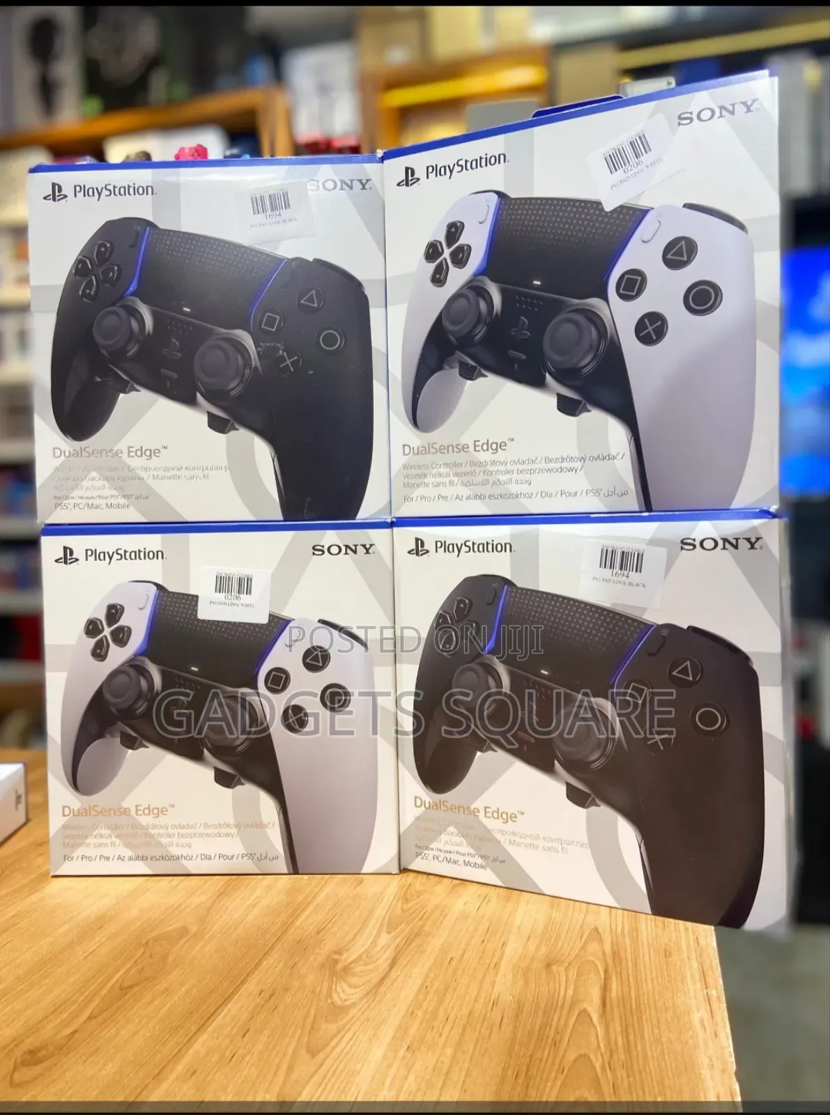 Playstation 5 Pad Dual Sense Edge