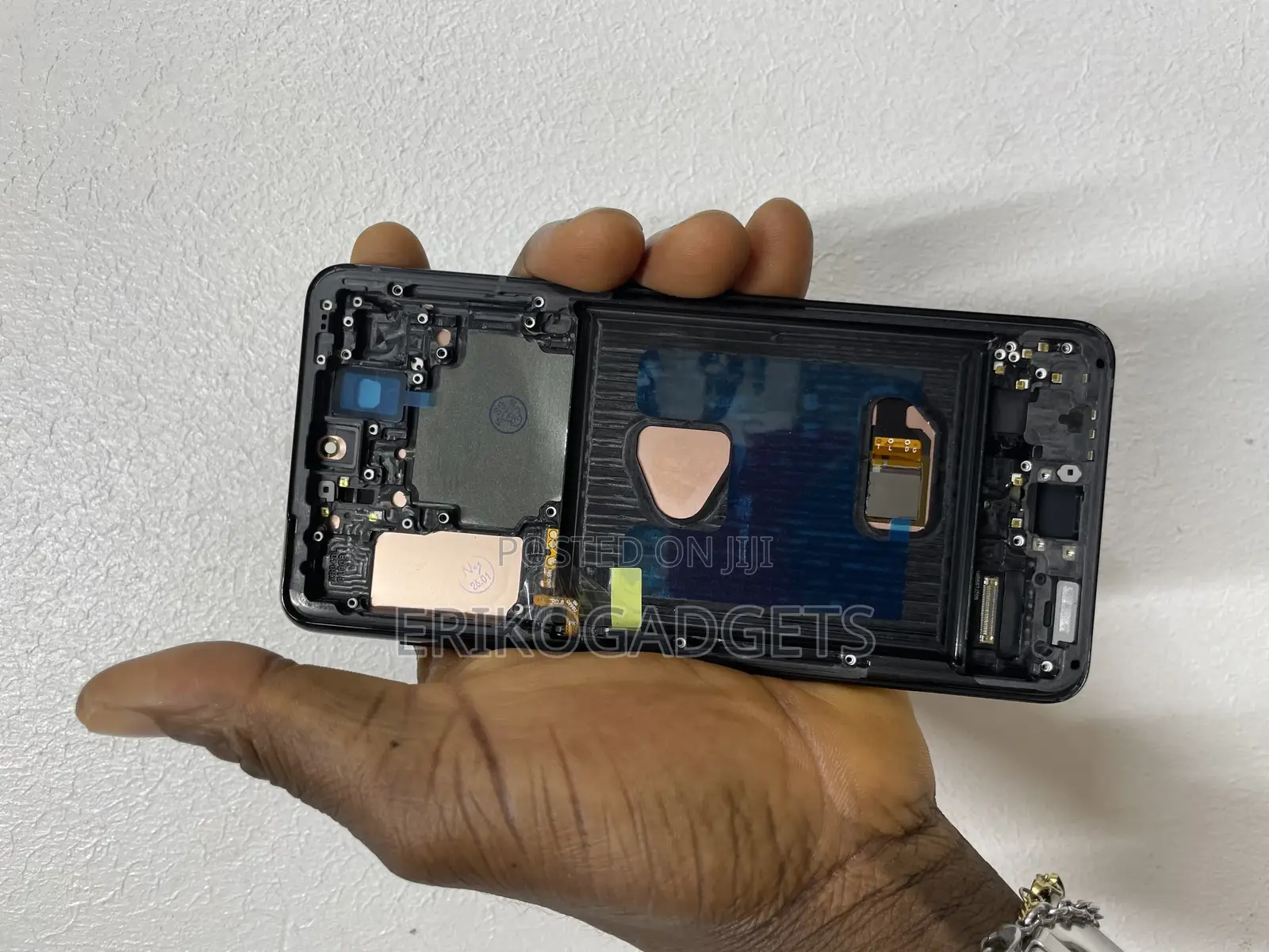 S21 Plus Original Full Display Screen