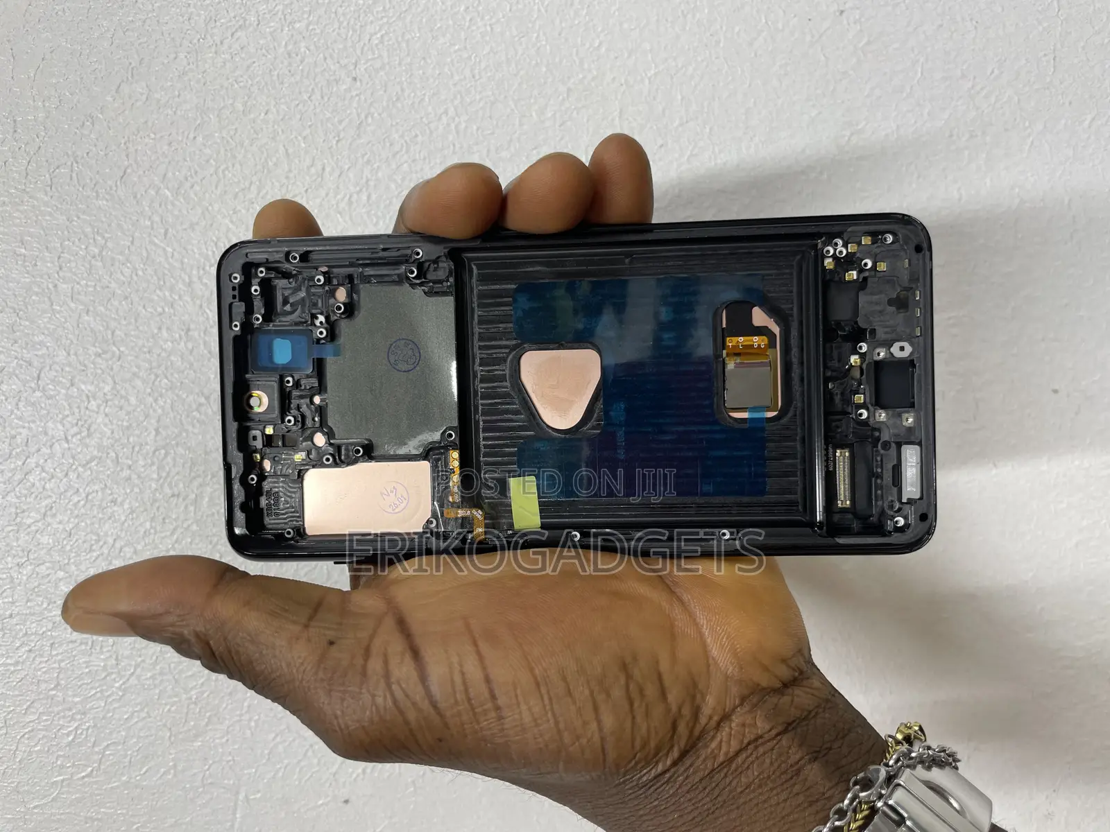 S21 Plus Original Full Display Screen