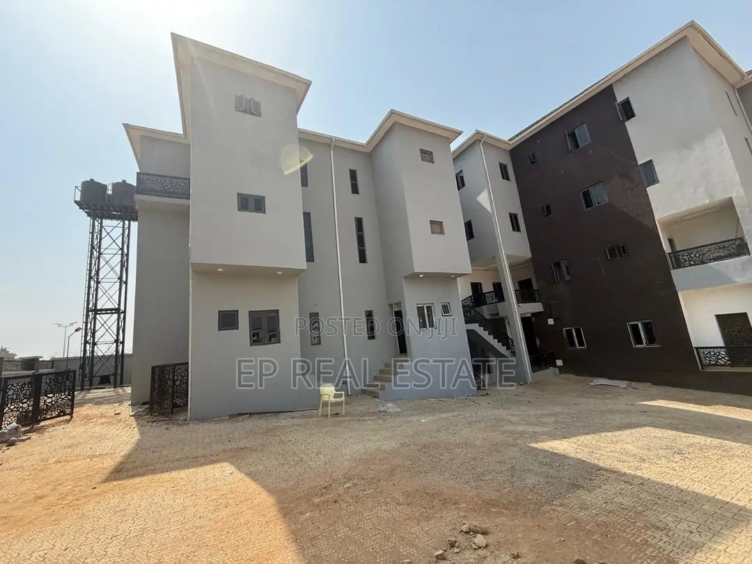 2bdrm Apartment in Katampe (Main) for sale