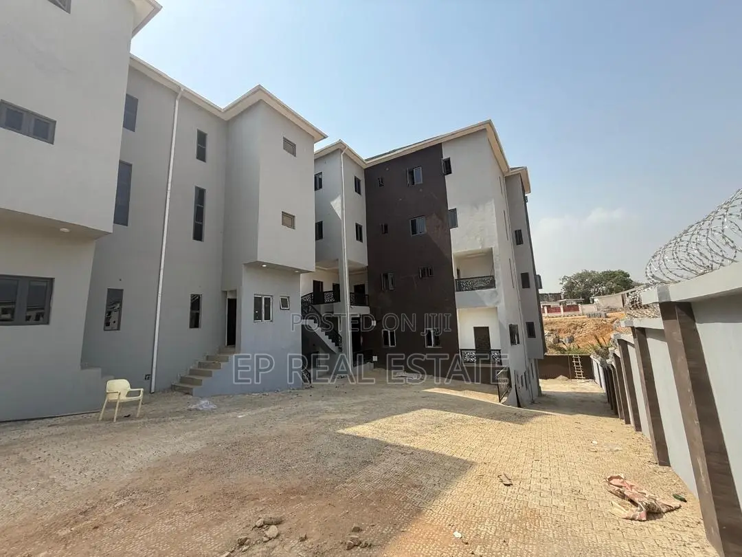 2bdrm Apartment in Katampe (Main) for sale