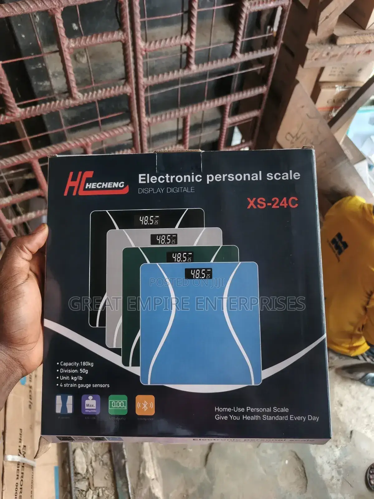 180kg Digital Human Weight Scale