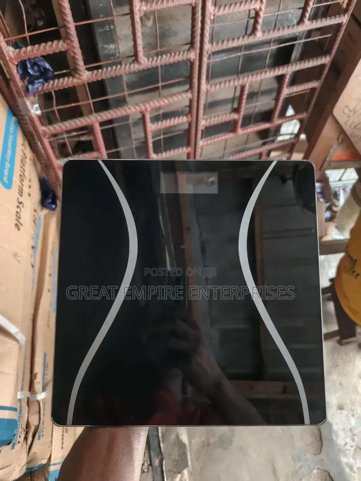 180kg Digital Human Weight Scale