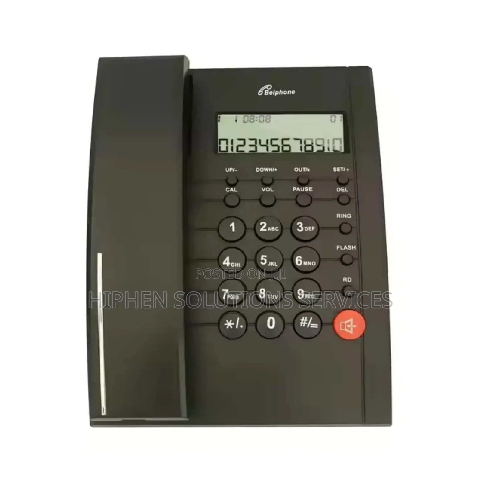Cheapest DKK 555+ Intercom Phone Dealer in Nigeria