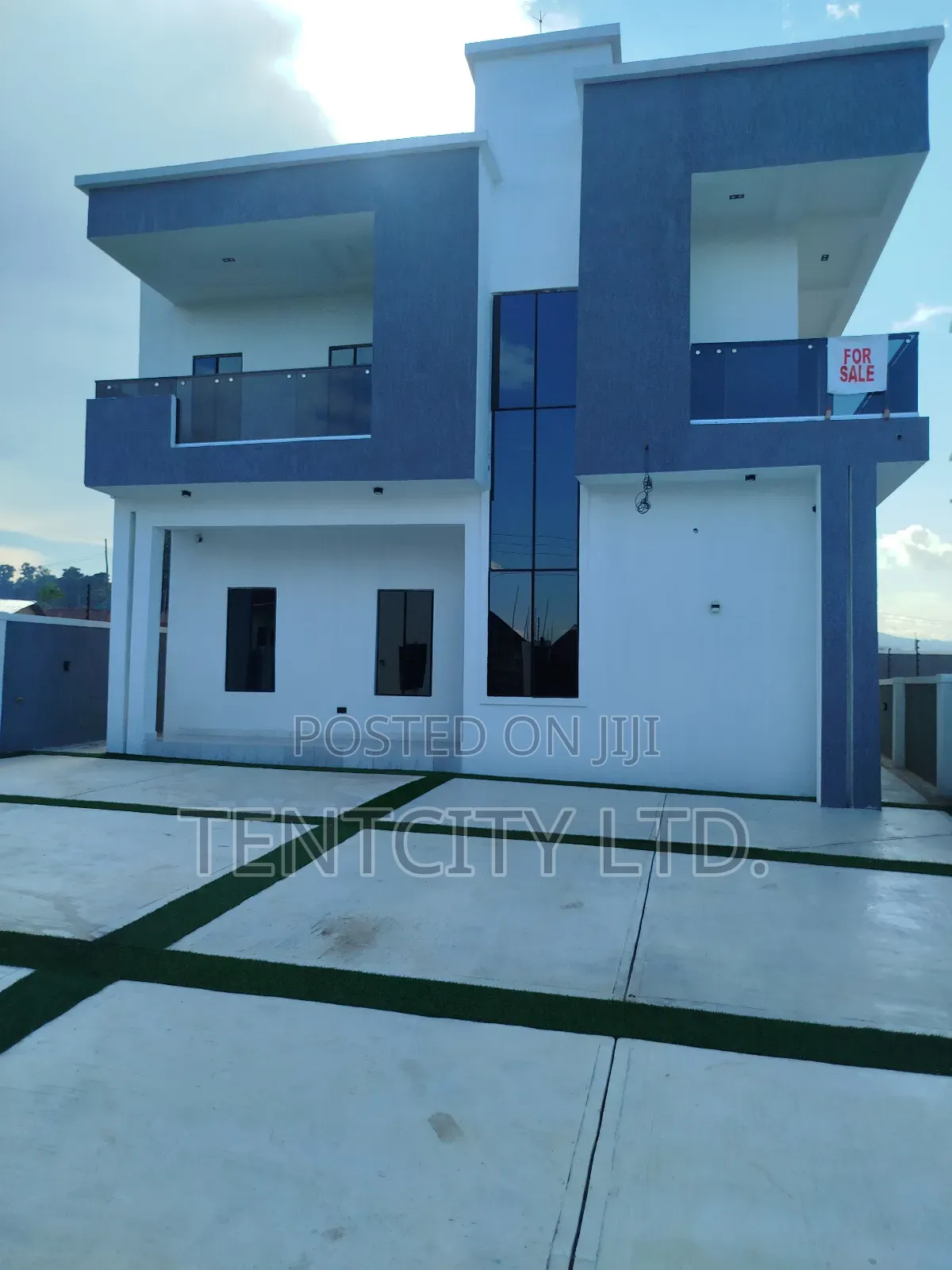 5bdrm Duplex in Gra, Enugu for sale