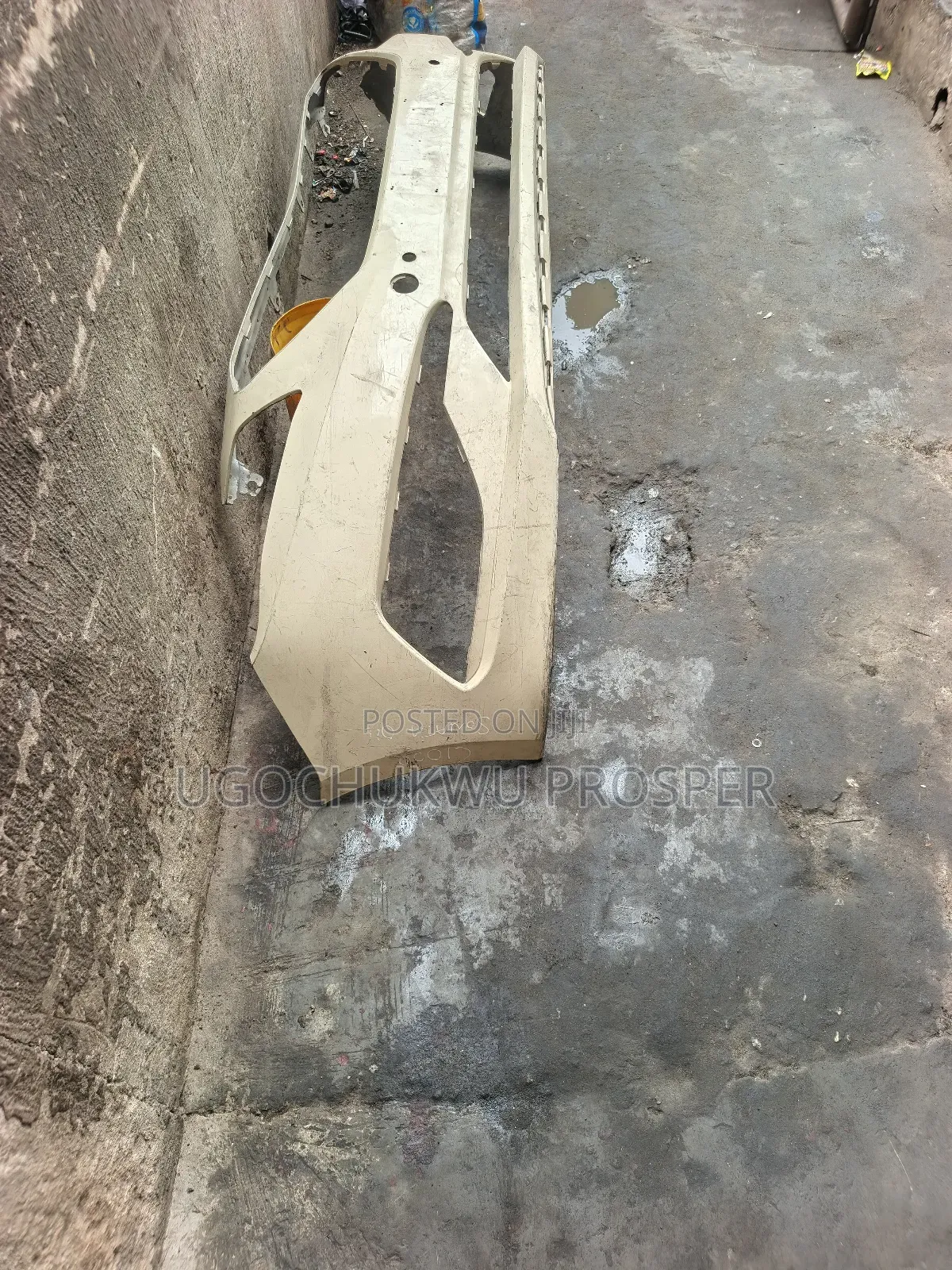 Empty Bumper Sonata 015-017