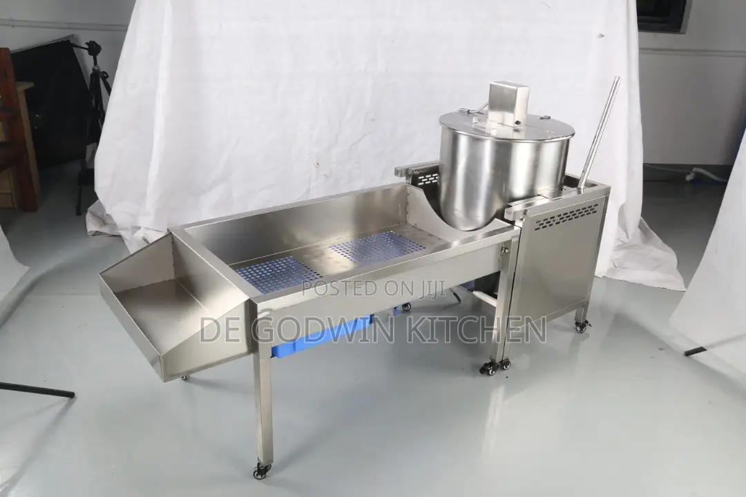 Gas Popcorn Machine Commercial Use