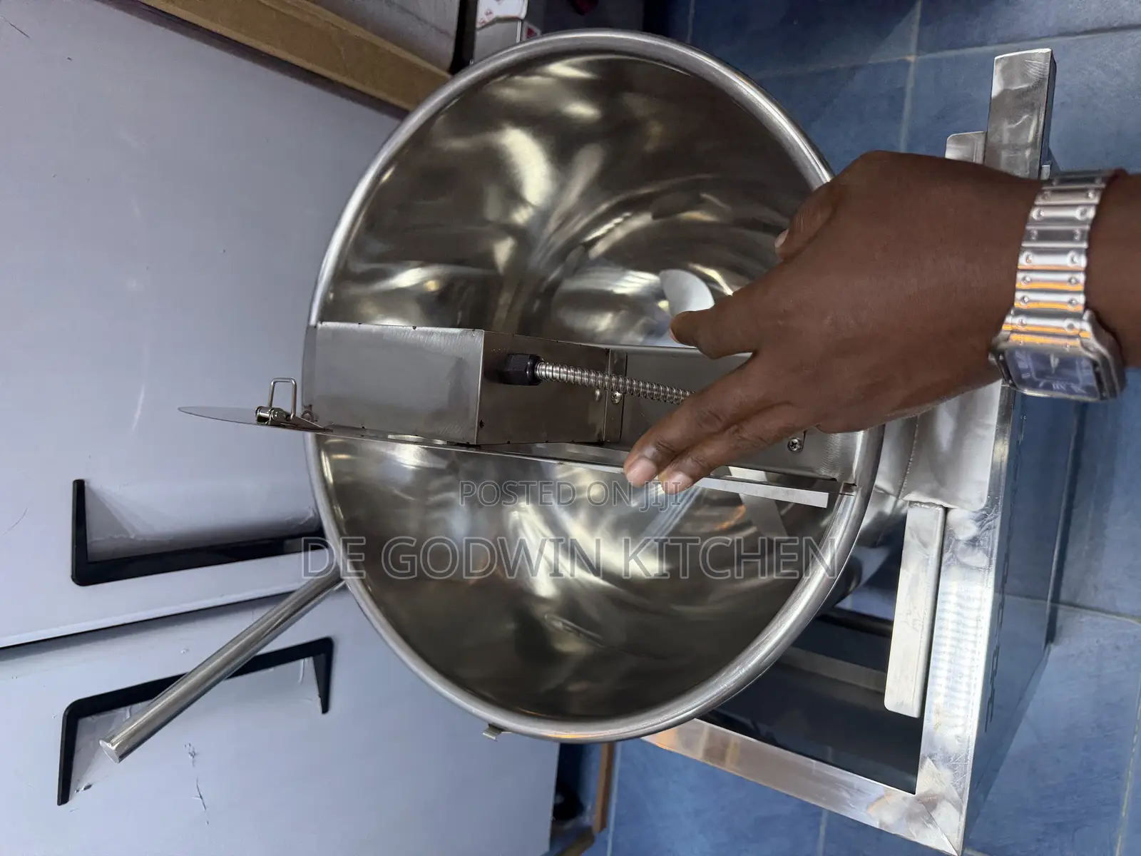 Gas Popcorn Machine Commercial Use