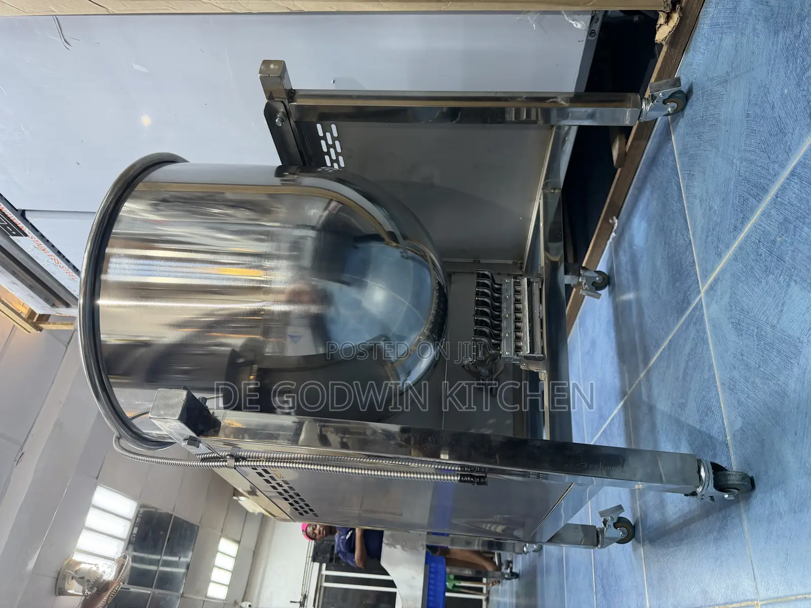 Gas Popcorn Machine Commercial Use