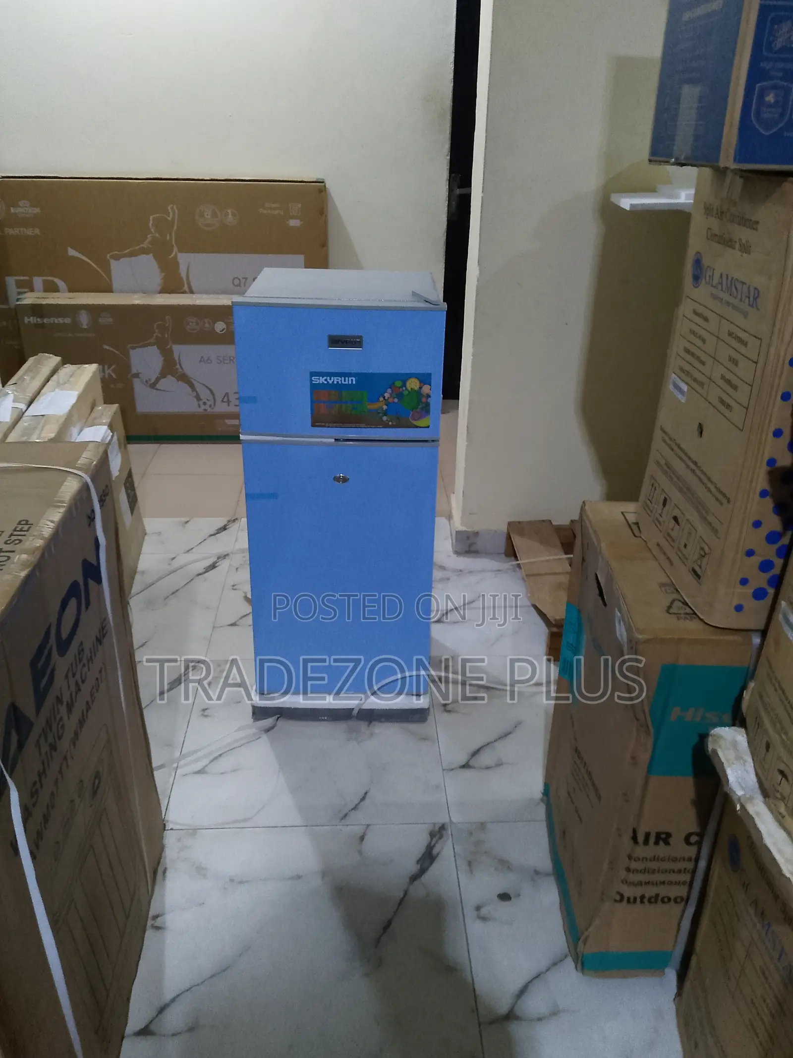 BCD-108j 108l Double Door Top Freezer Refrigerator