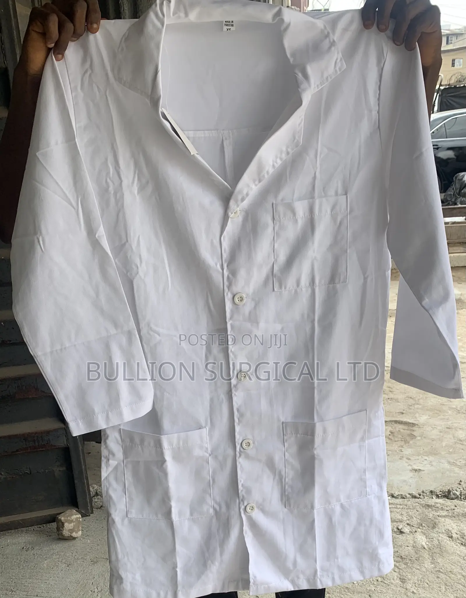 Laboratory Coat