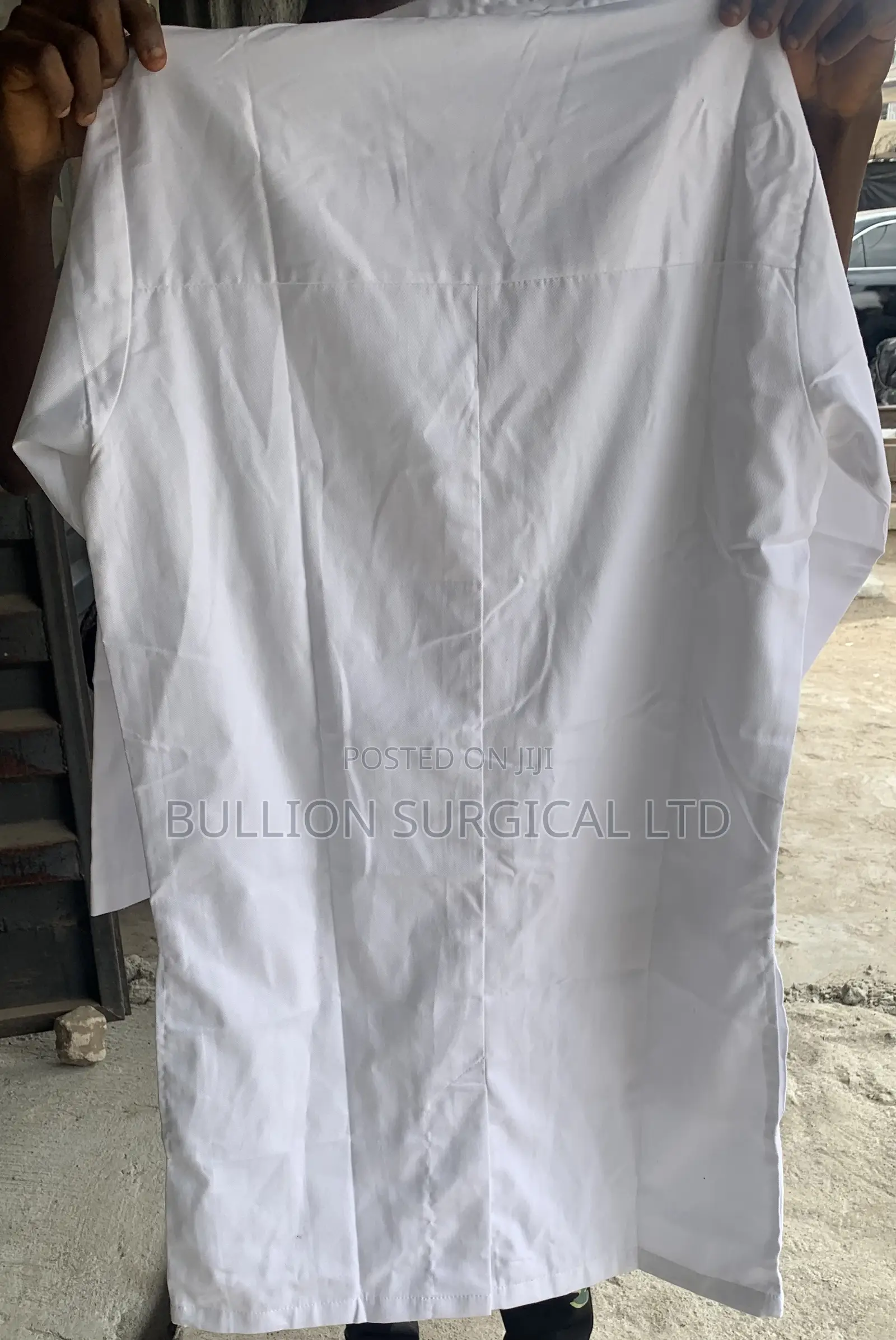 Laboratory Coat