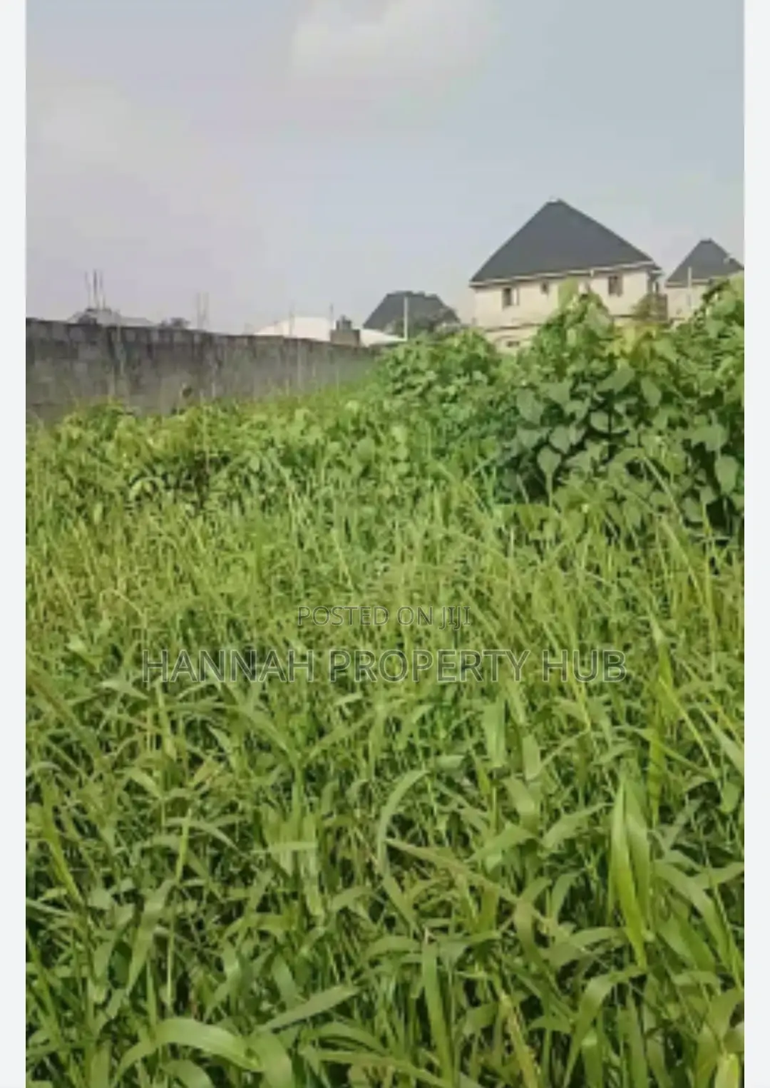 Cheap Dry Land for Sale in Epe Fast Developing Area