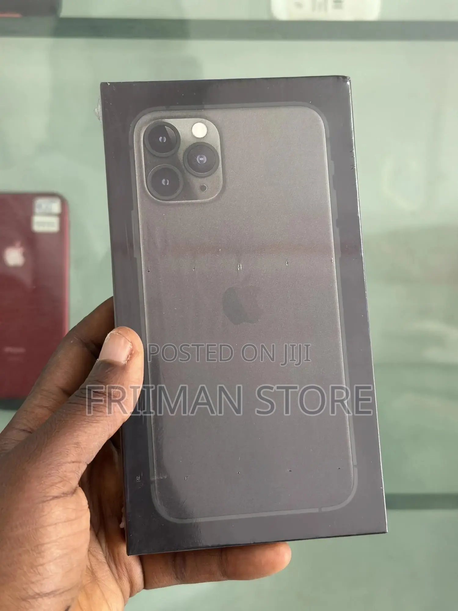New Apple iPhone 11 Pro 256 GB Green