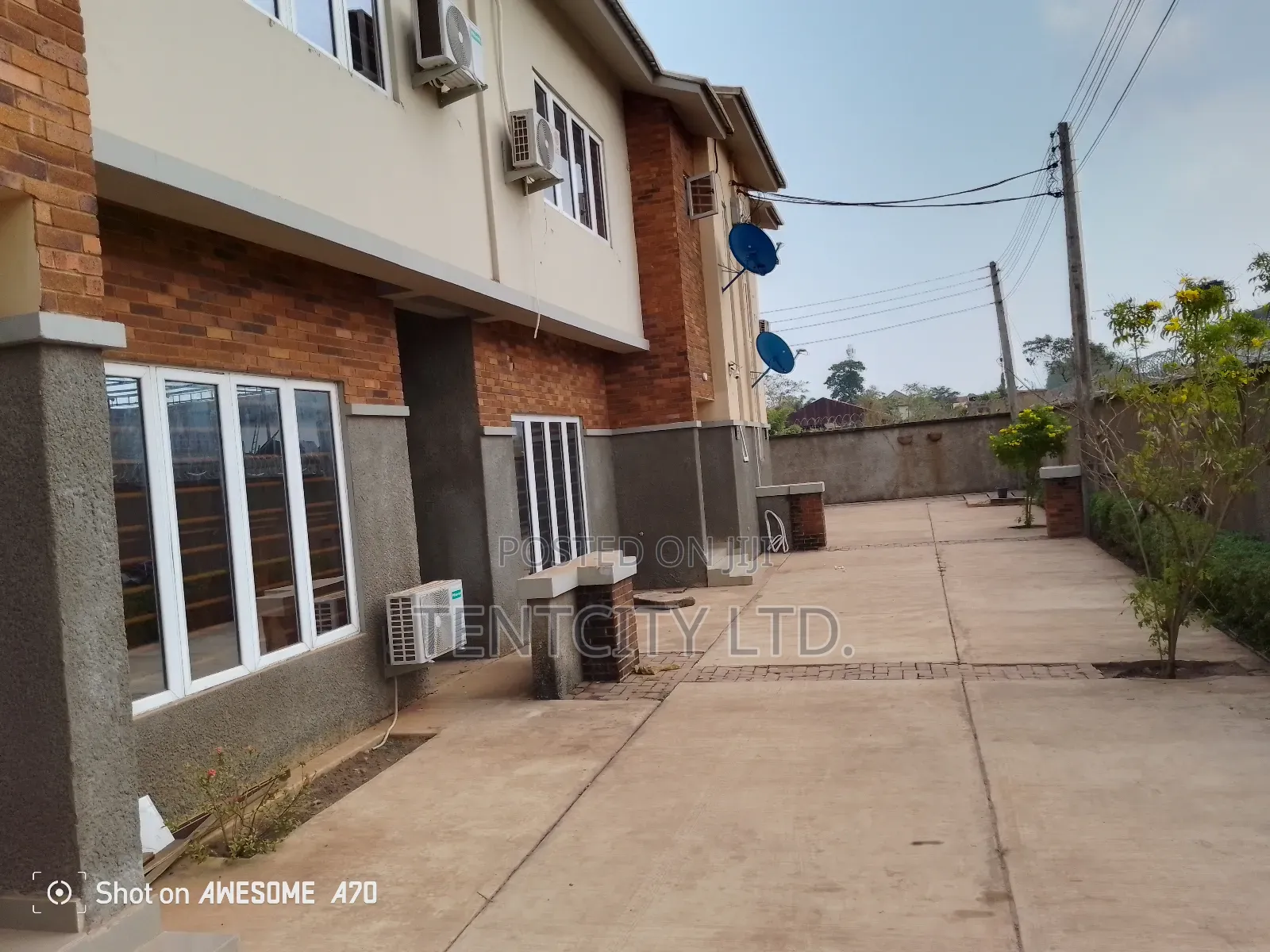 3bdrm Duplex in Sunrise Estate, Enugu for sale