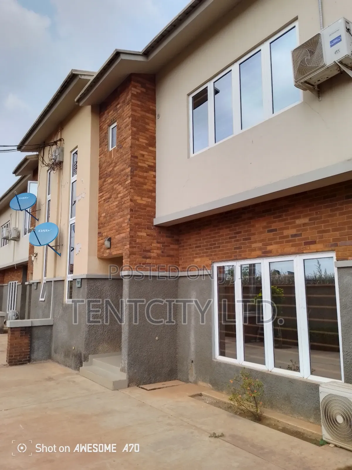 3bdrm Duplex in Sunrise Estate, Enugu for sale