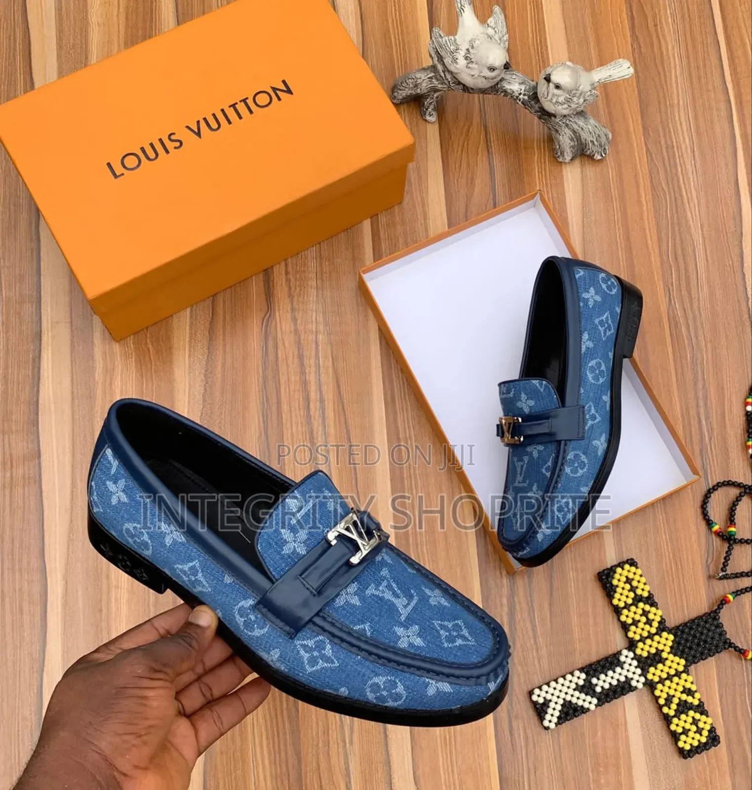 Luxury Louis Collection