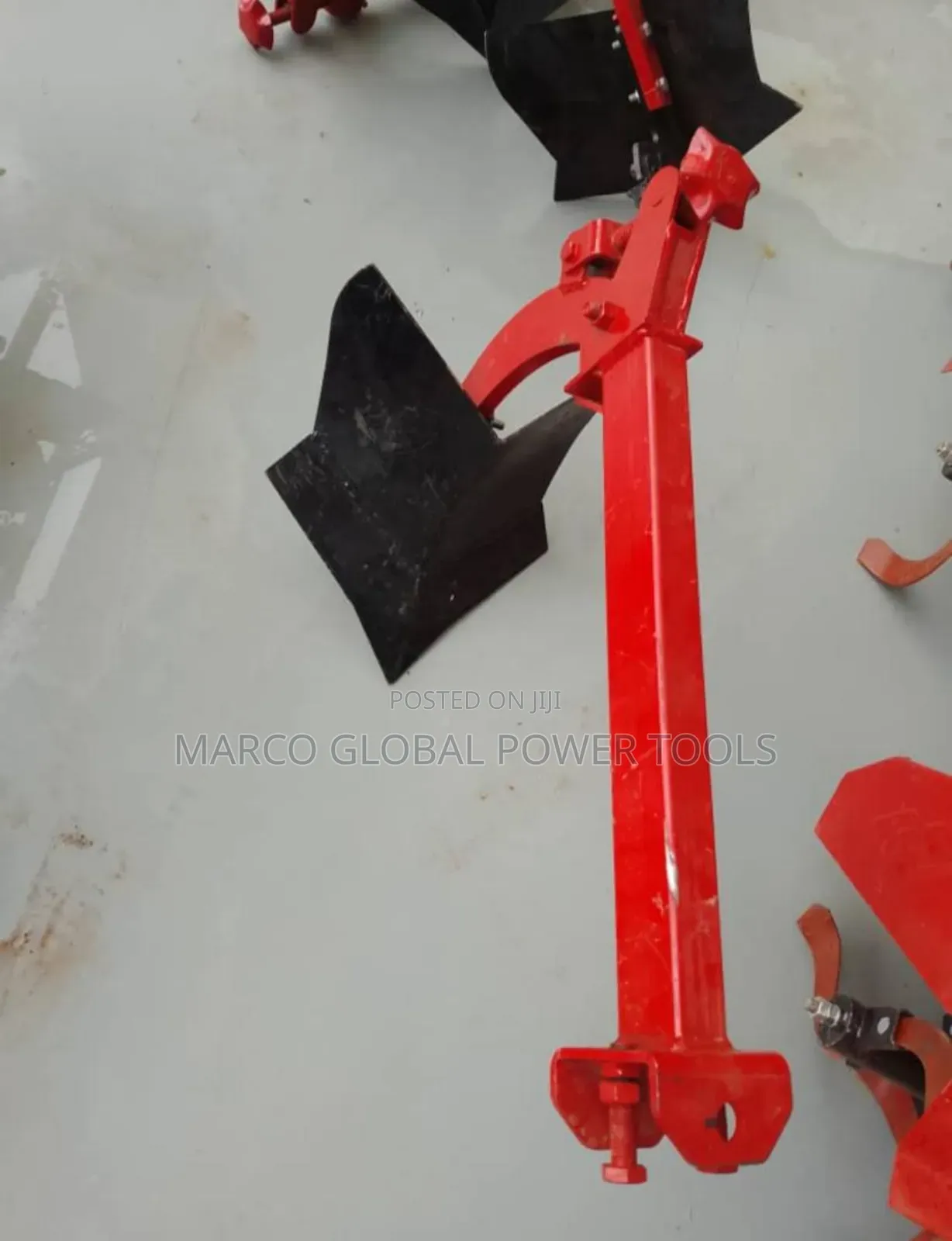 This Is Ridger for 18hp Tractor Machine