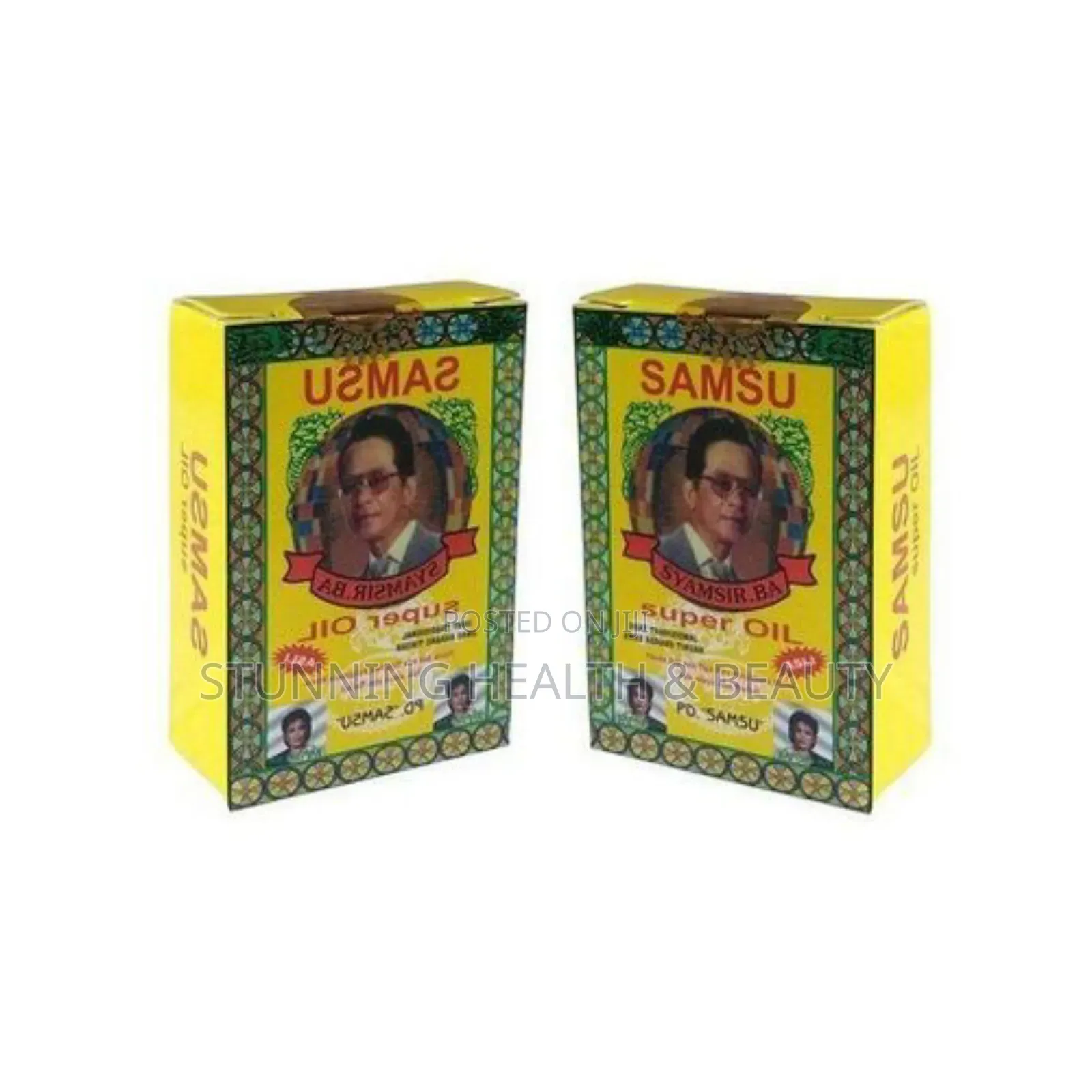 Samsu Delay Oil