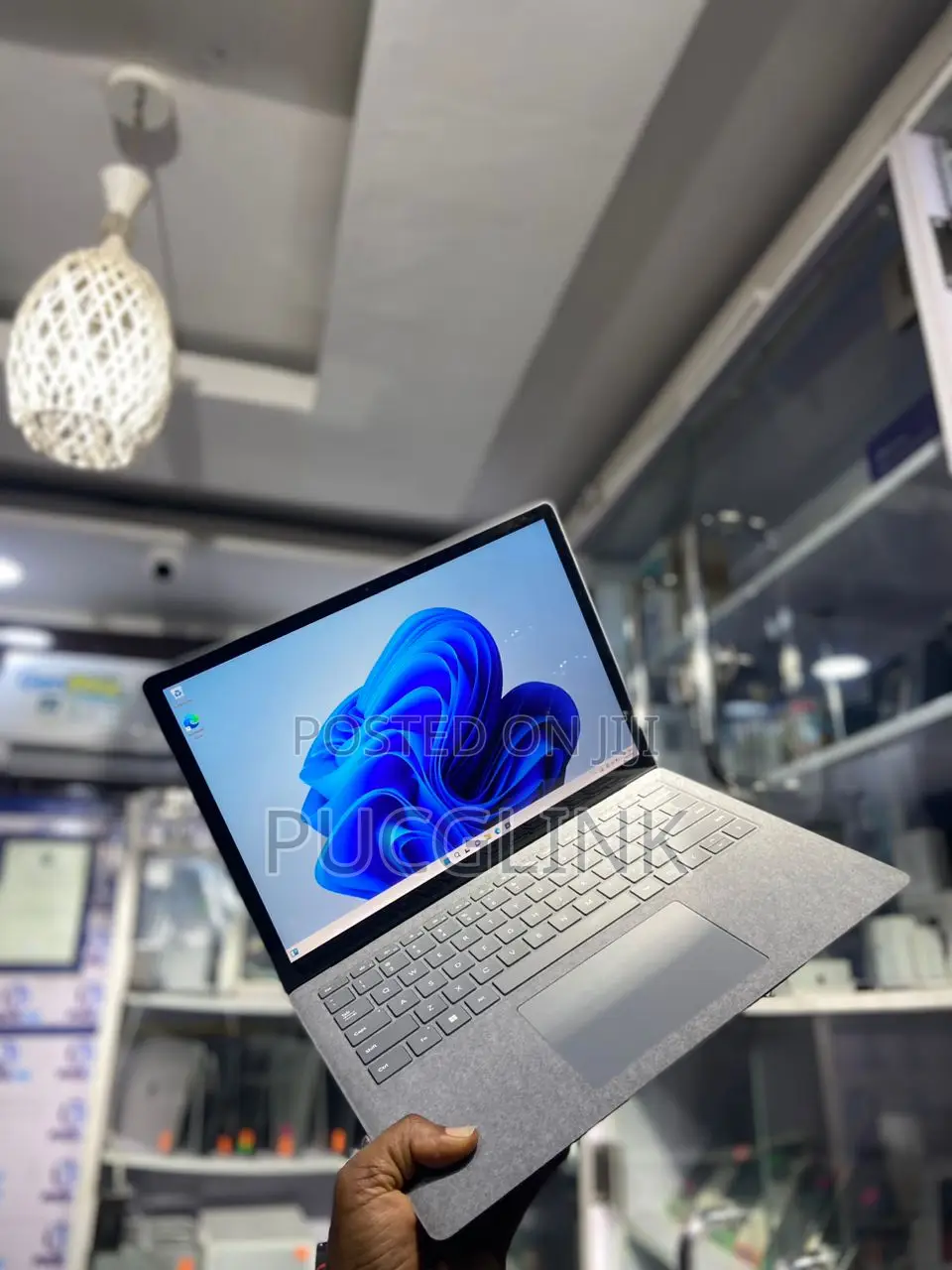 Laptop Microsoft Surface Laptop 5 16GB Intel Core I7 SSD 256GB