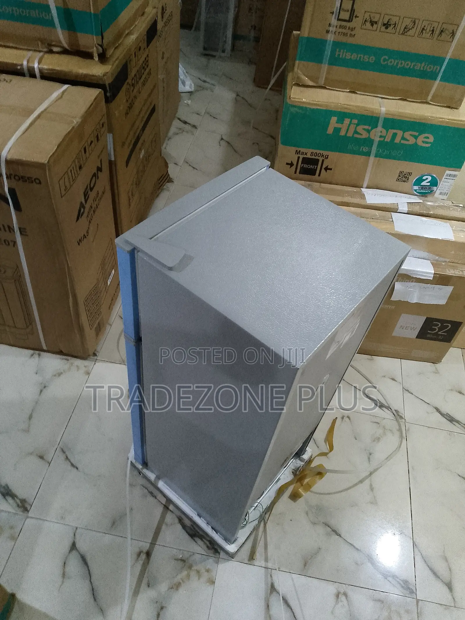 BCD-108j Energy Efficient Double Door Refrigerator