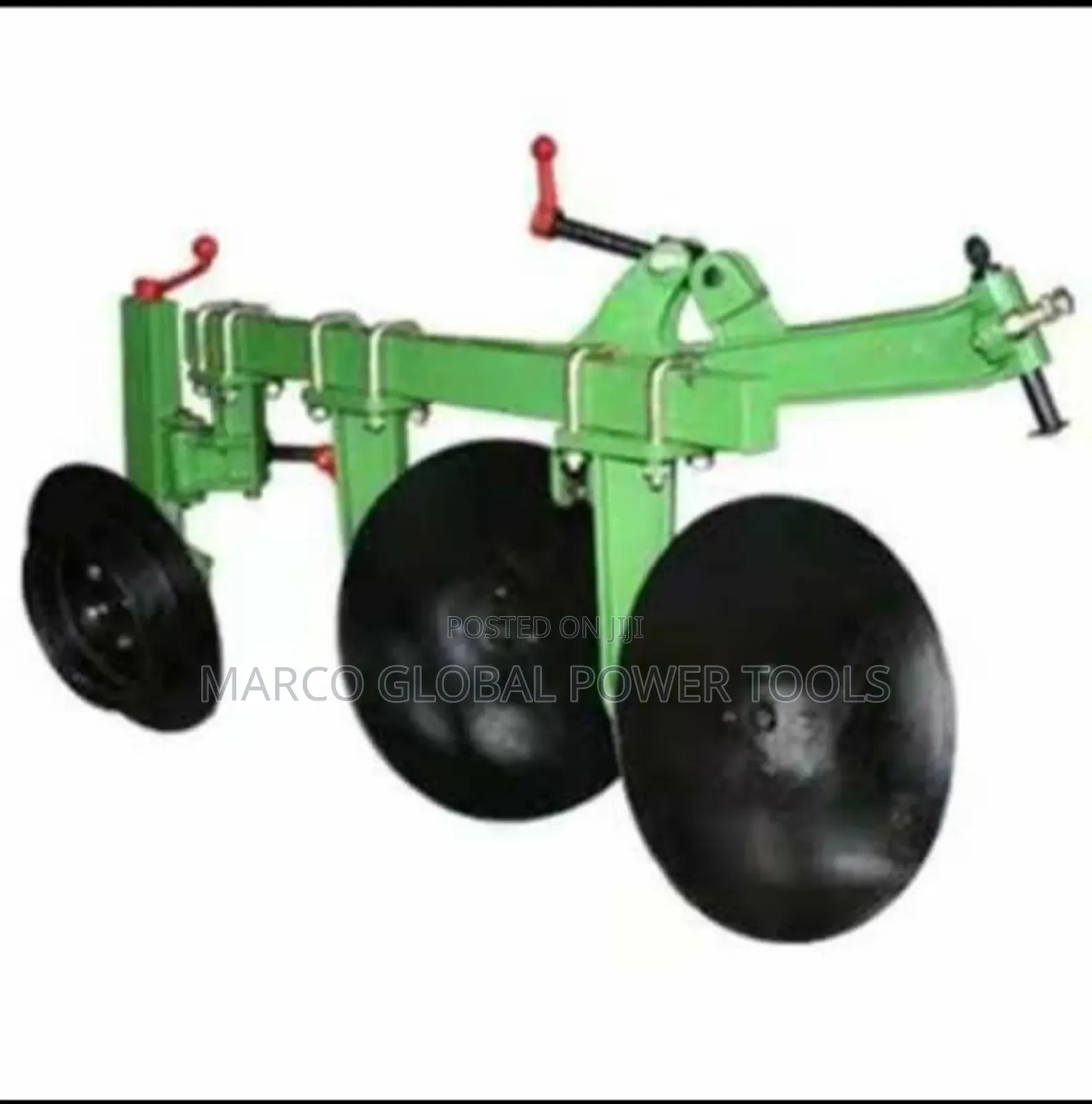 This Is 18hp Plorw Is For Tractor Machine