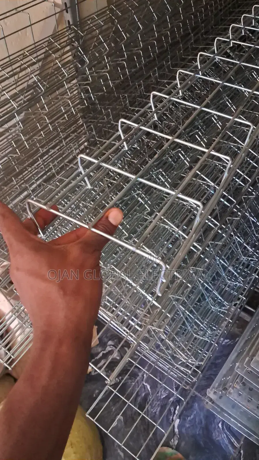 Wire Mesh
150 by 50