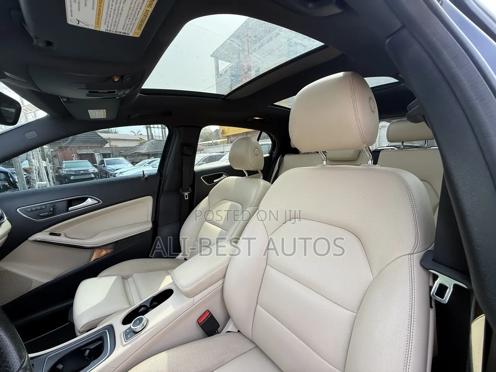 Mercedes-Benz GLA-Class 2018 Black