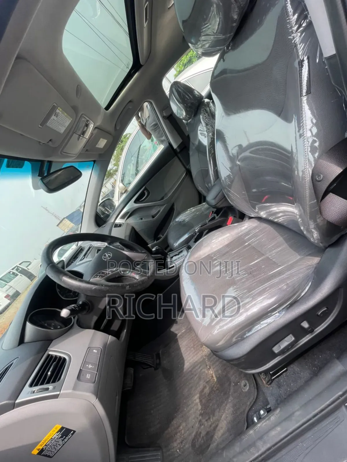 Hyundai Elantra GLS Sedan FWD (1.8L 4cyl 6M) 2013 Black