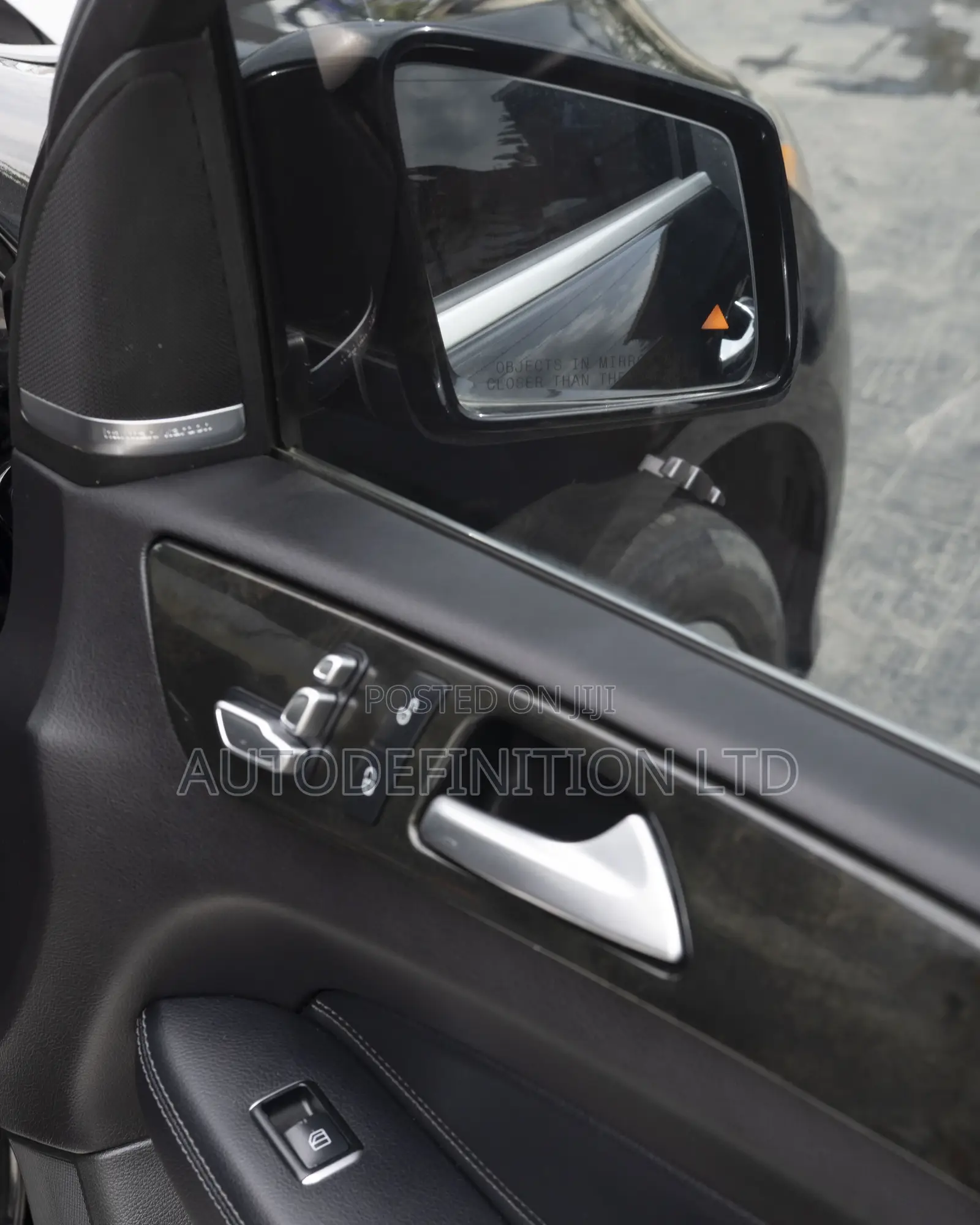 Mercedes-Benz GLE-Class 2018 Black