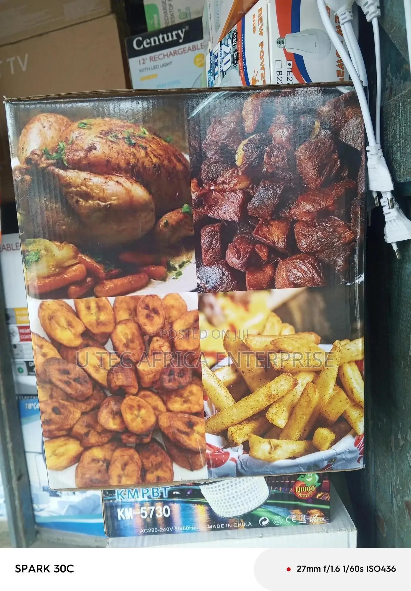 Sonik Air Fryer