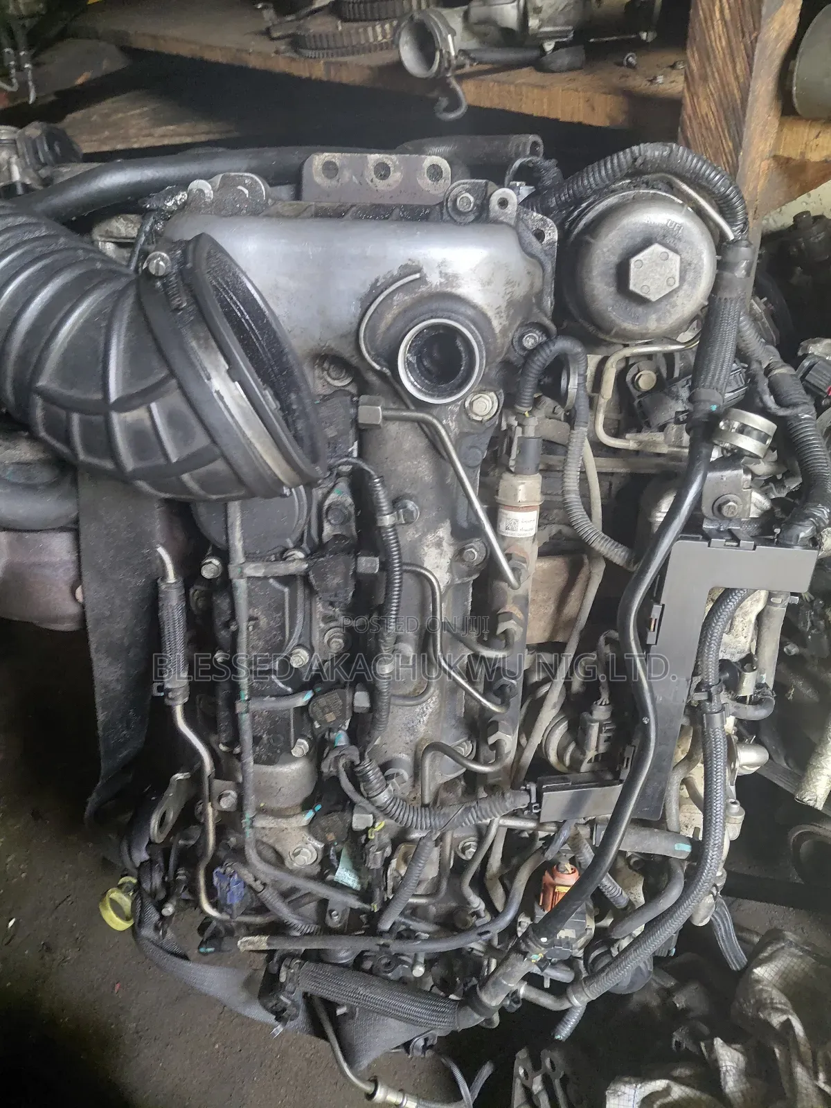 Chevrolet Captiva Diesel