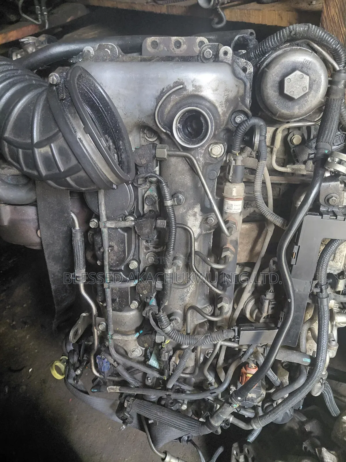 Chevrolet Captiva Diesel