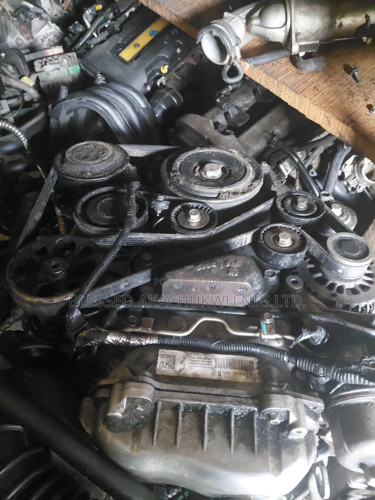 Chevrolet Captiva Diesel