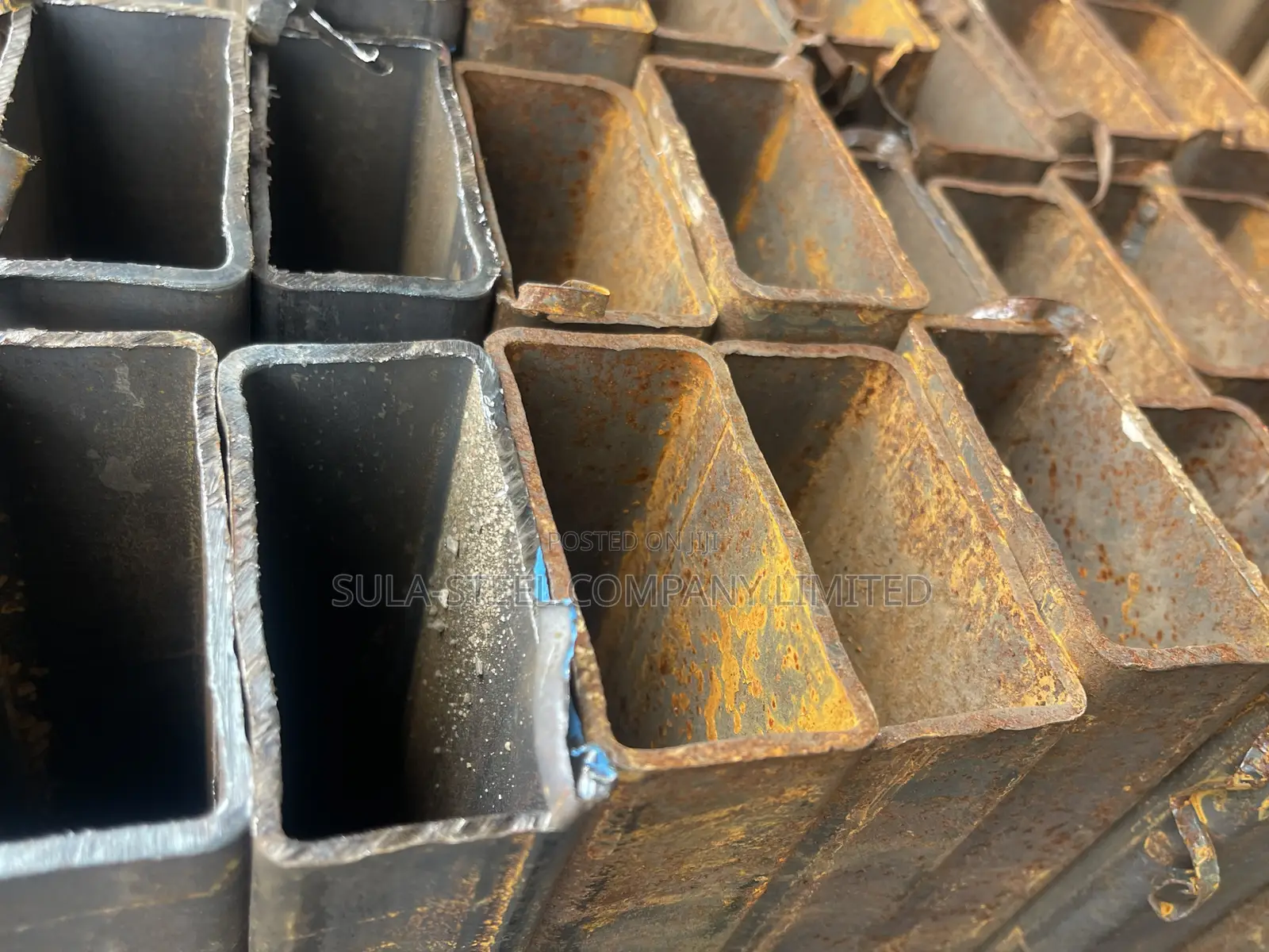 Iron Steel