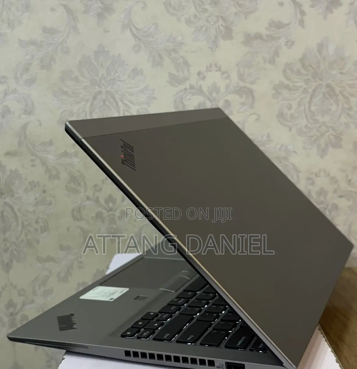 Laptop Lenovo Thinkpad T14s Gen 1 8GB Intel Core I5 SSD 256GB