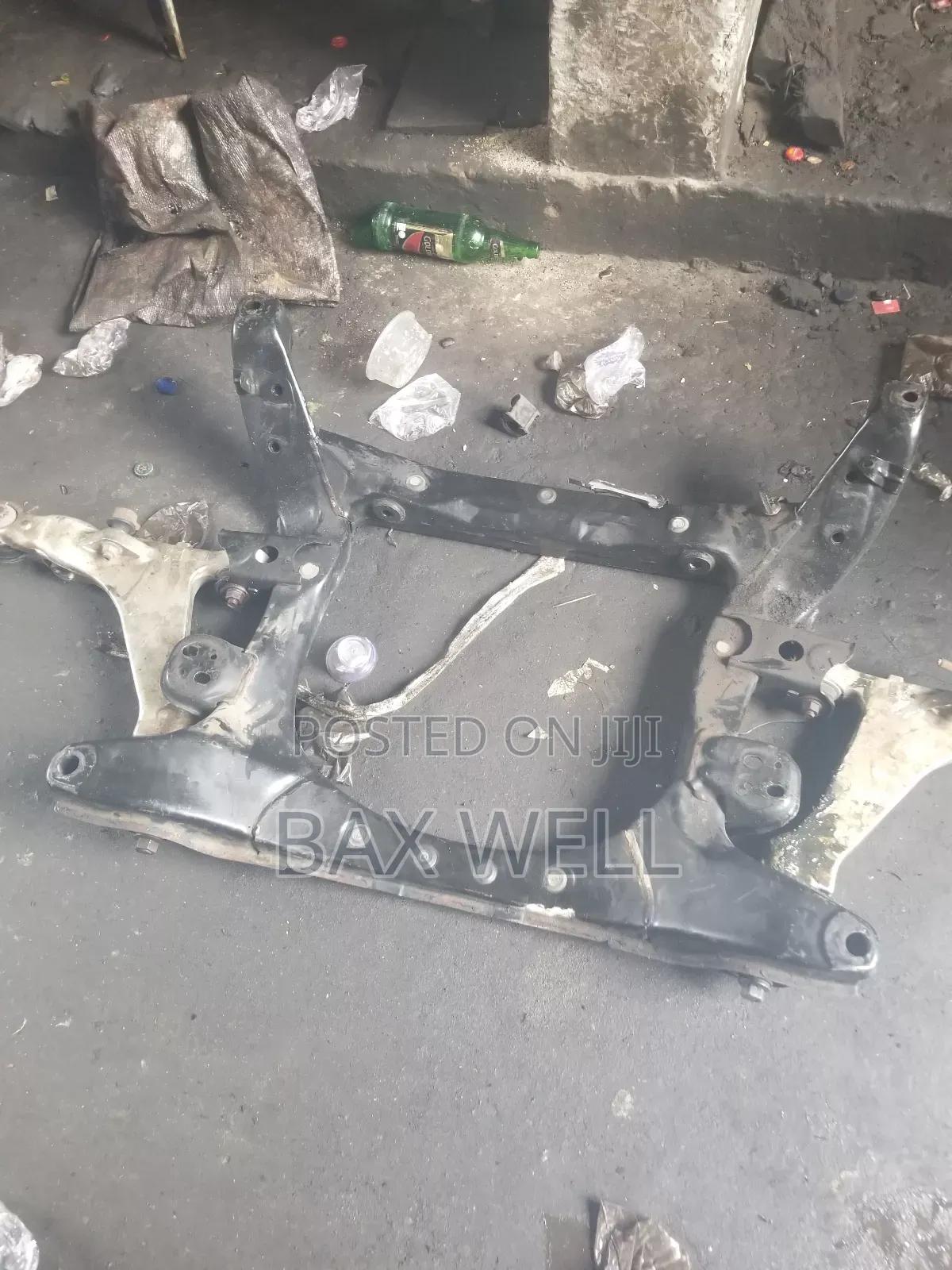 Complete Beam and Arm for 1s250 4x4 2010 Up