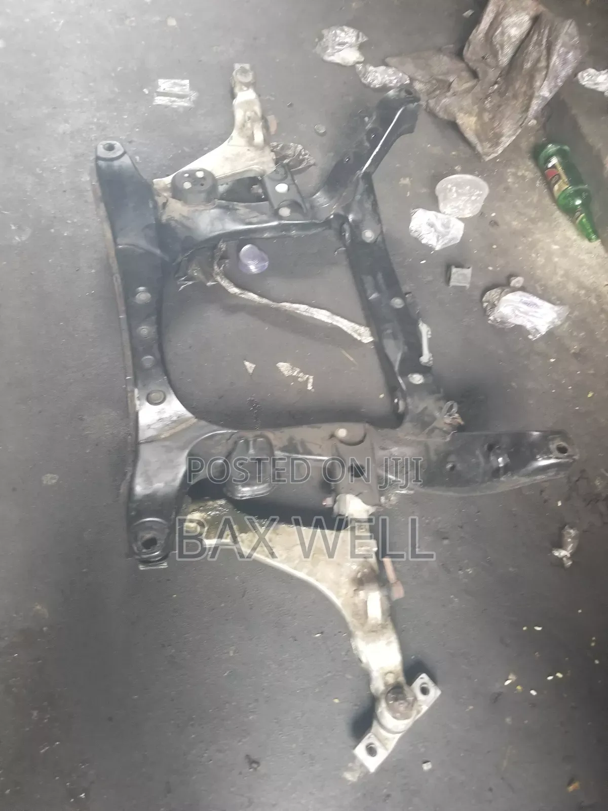 Complete Beam and Arm for 1s250 4x4 2010 Up