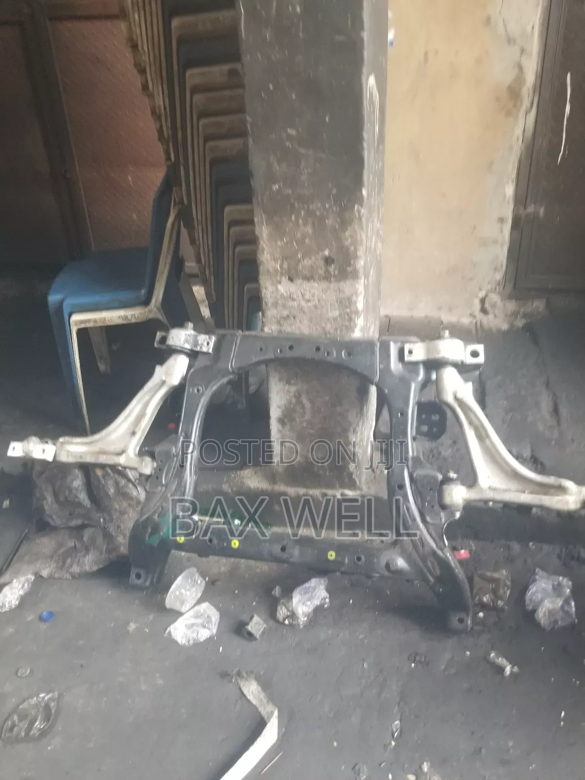 Complete Beam and Arm for 1s250 4x4 2010 Up