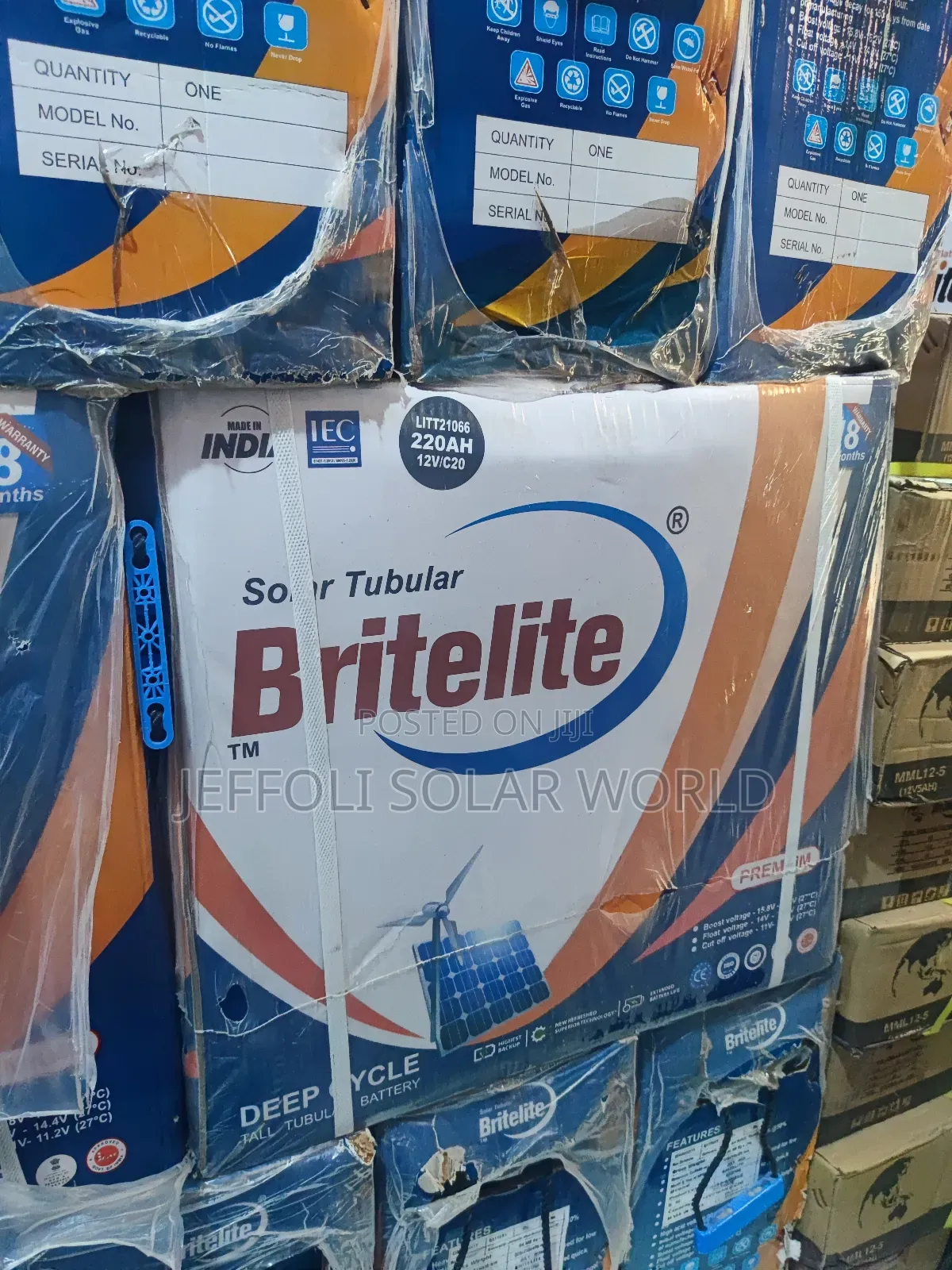 Britelite Deep Cycle