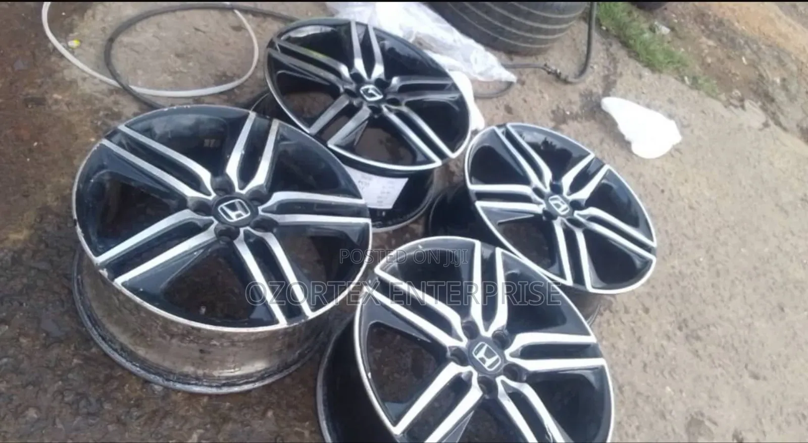 19rim For Honda Accord Lates Model