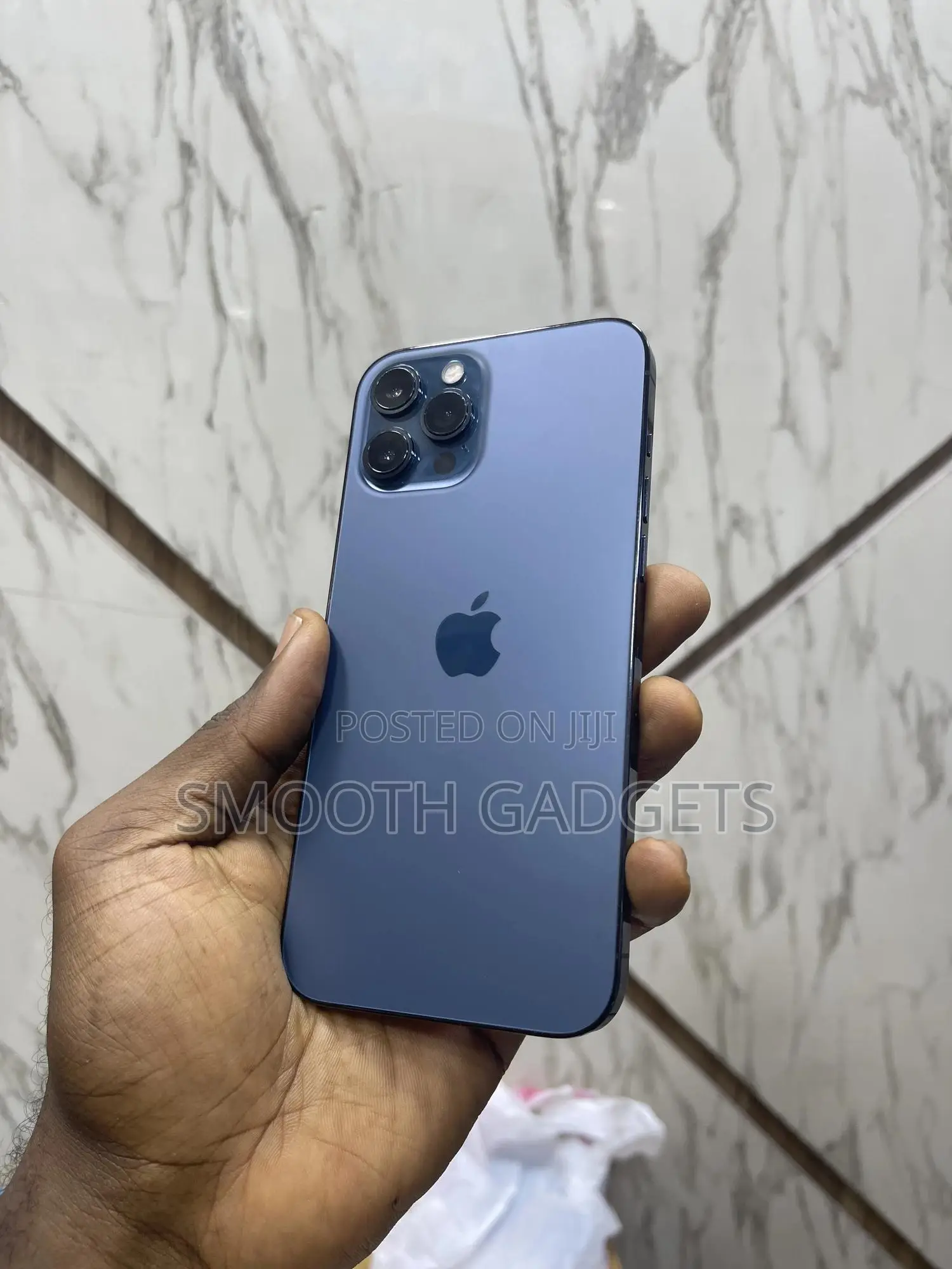 Apple iPhone 12 Pro Max 256 GB Blue