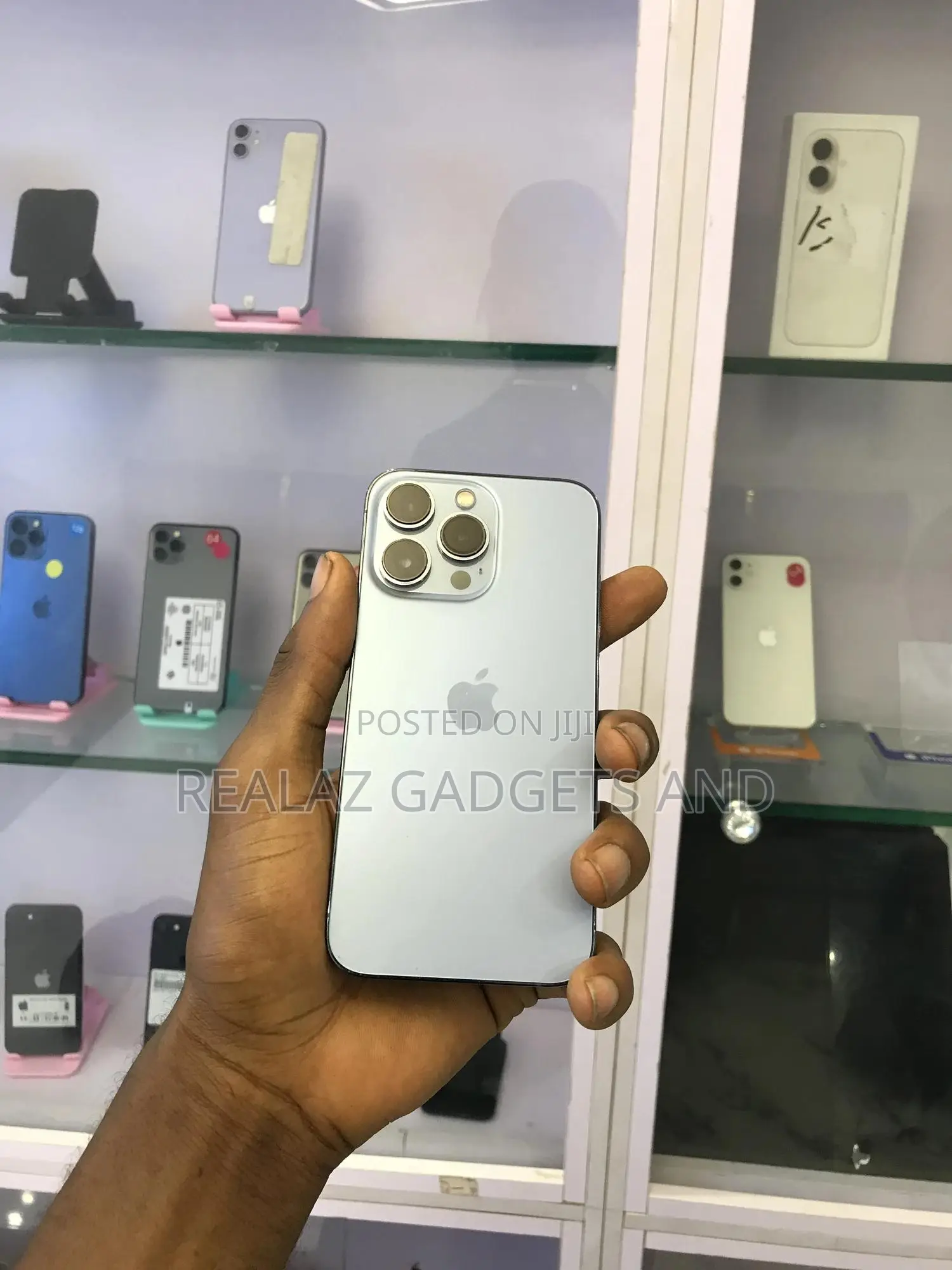 Apple iPhone 13 Pro 128 GB Silver