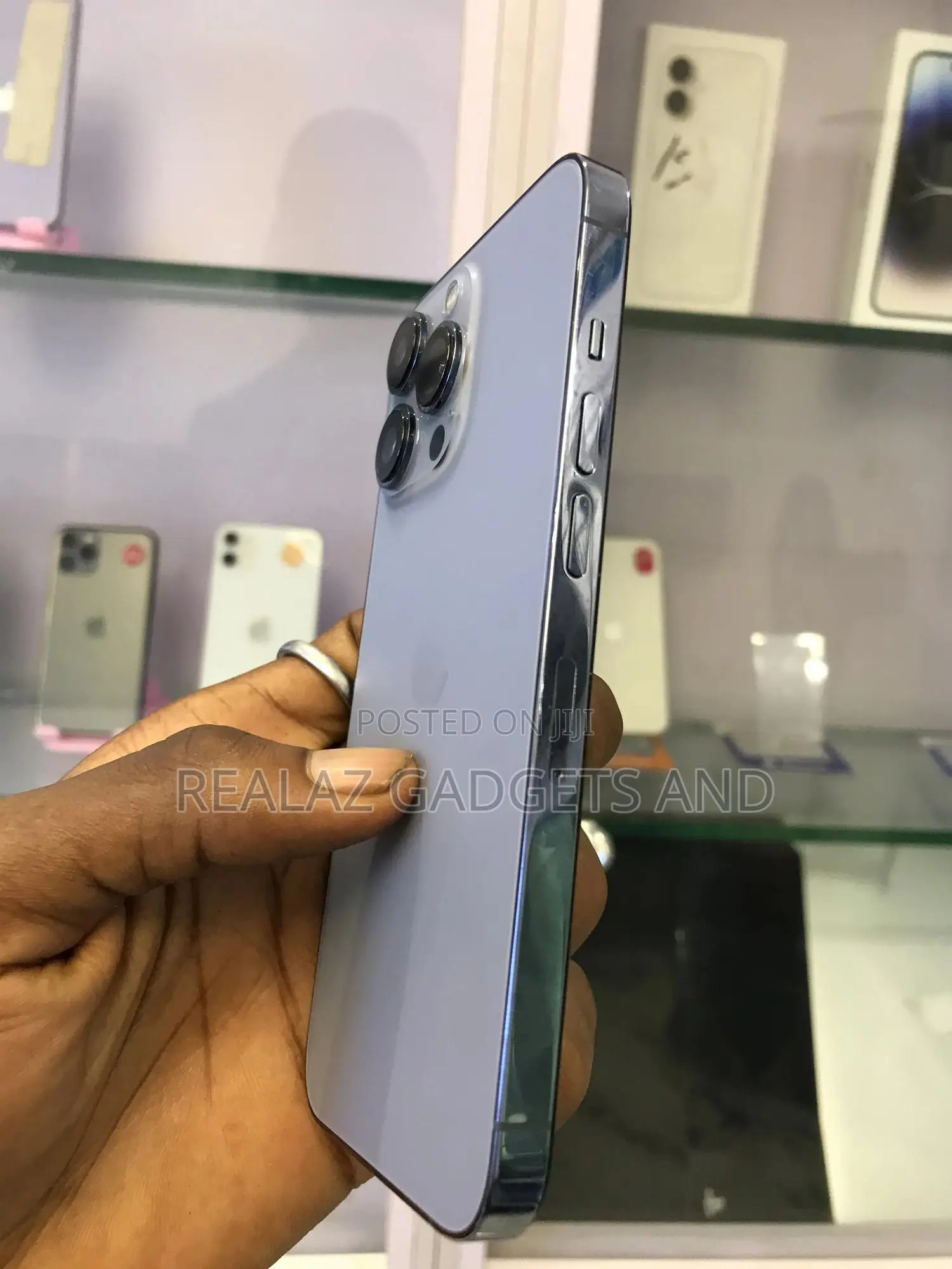 Apple iPhone 13 Pro 128 GB Silver