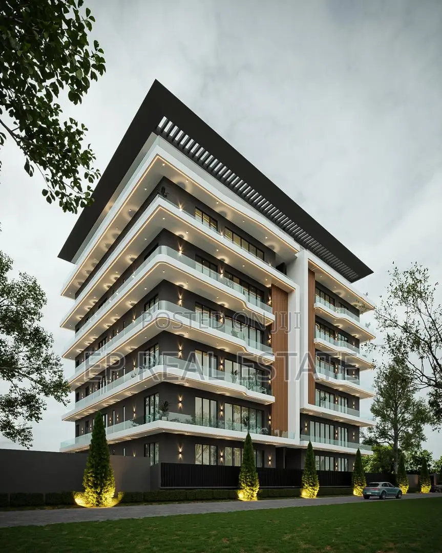 3bdrm Apartment in Maitama for sale