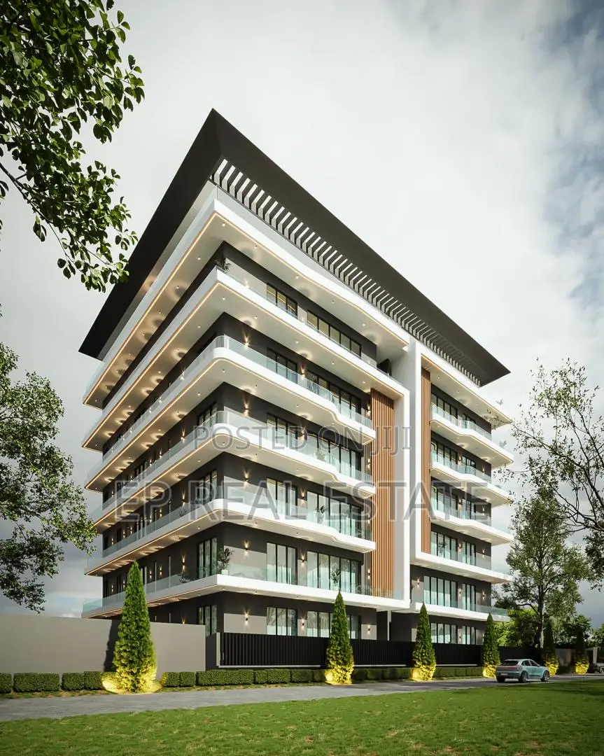 3bdrm Apartment in Maitama for sale