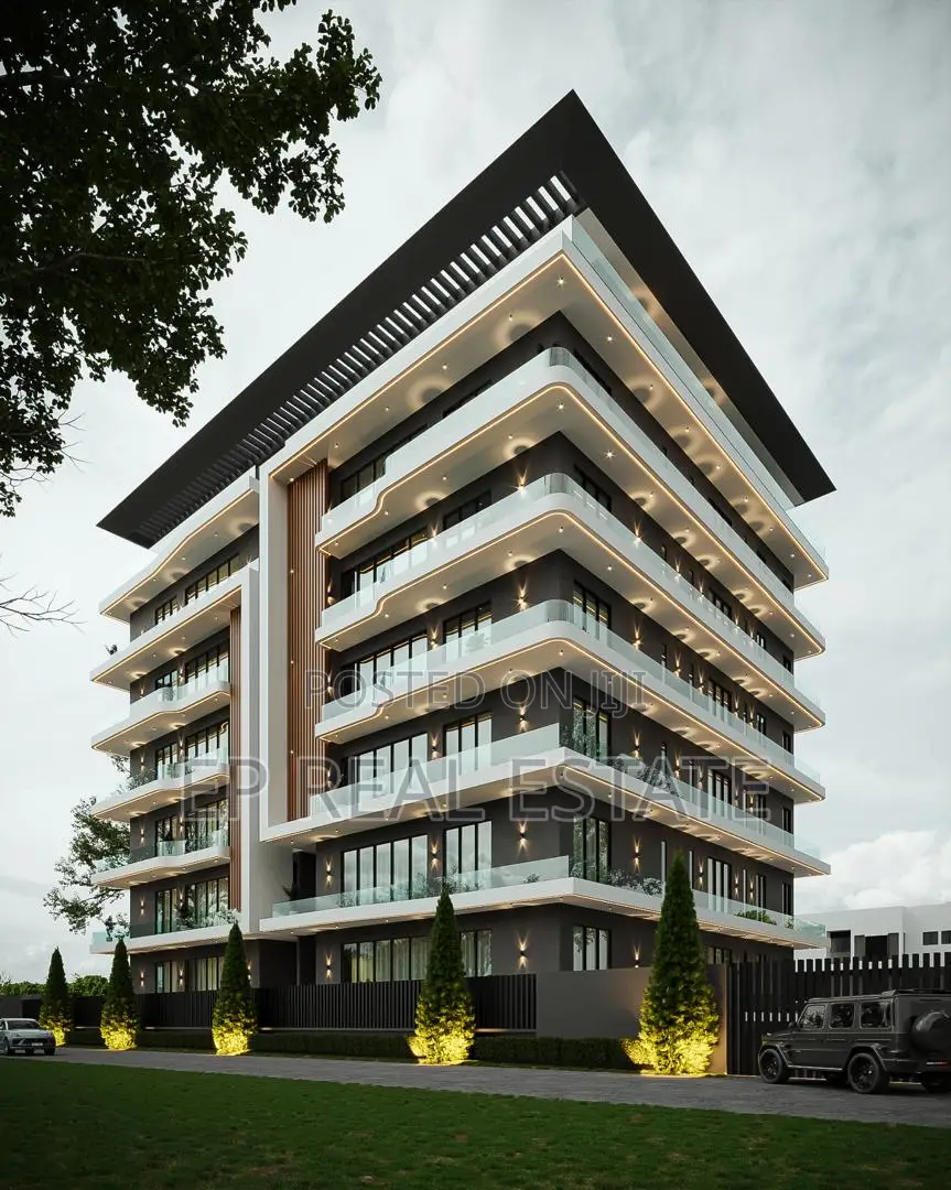 3bdrm Apartment in Maitama for sale