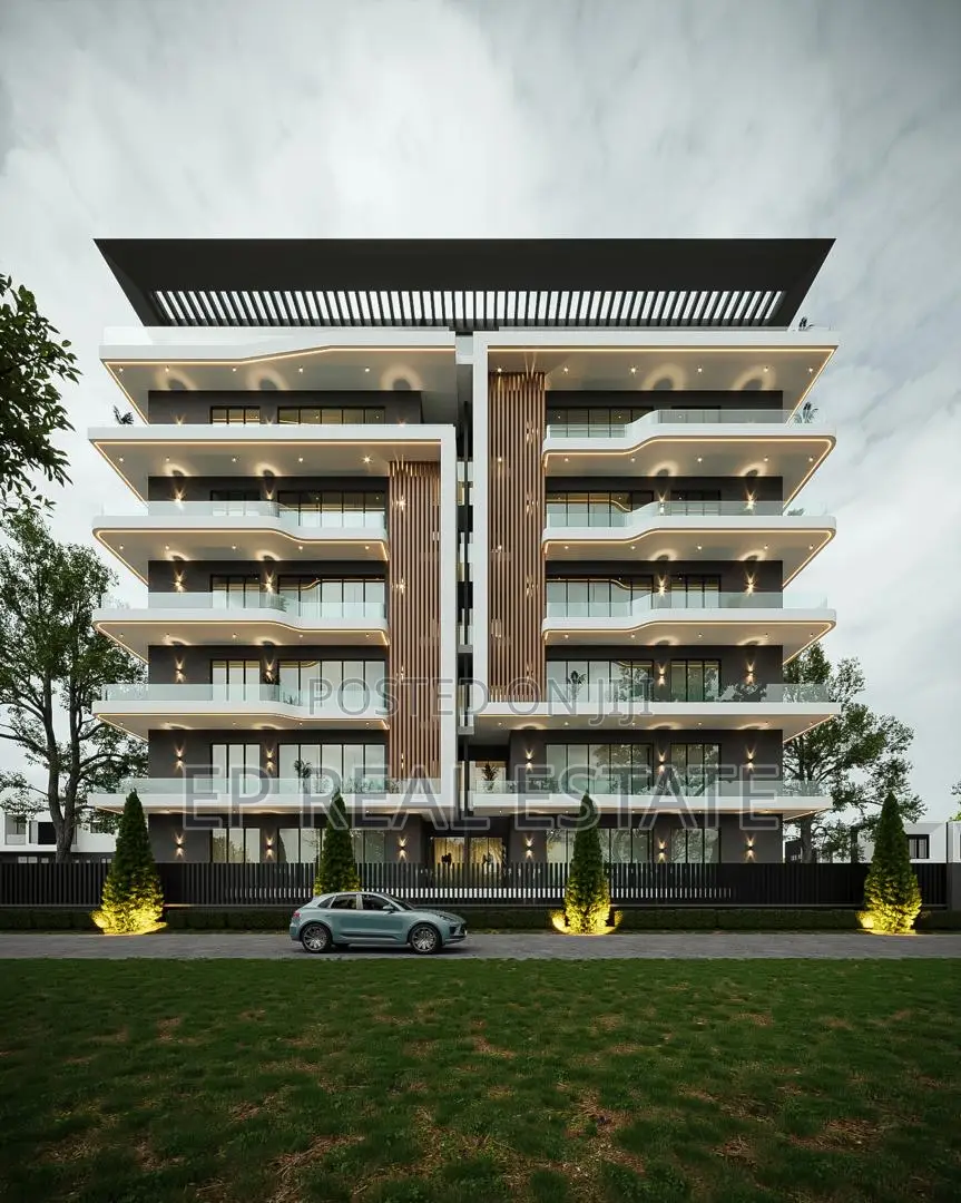 3bdrm Apartment in Maitama for sale