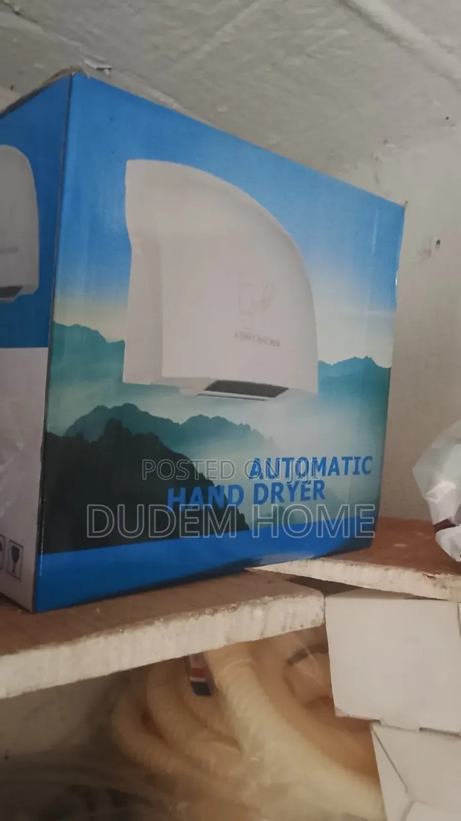 Automatic Hand Dryer