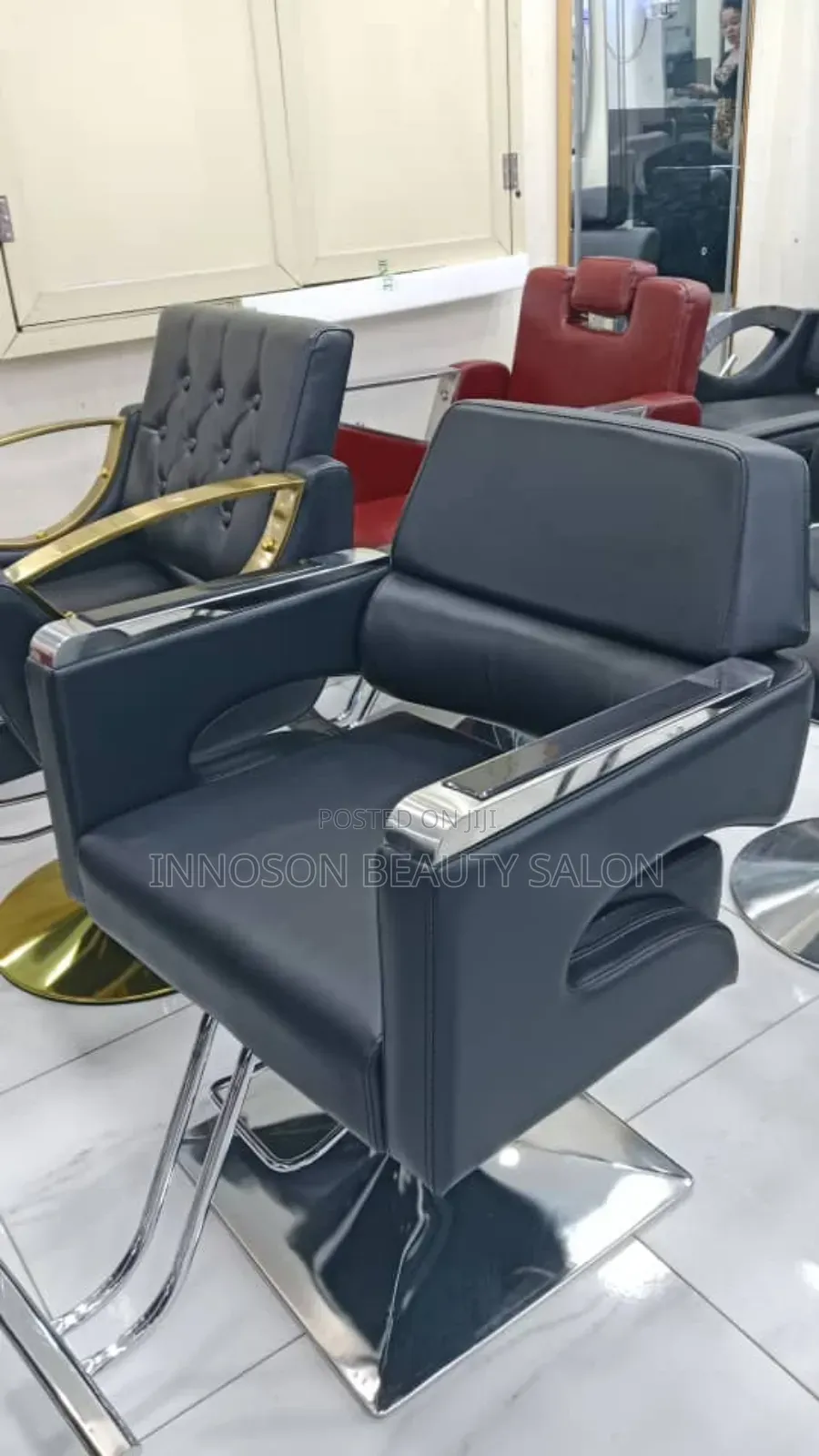 Styling Chair